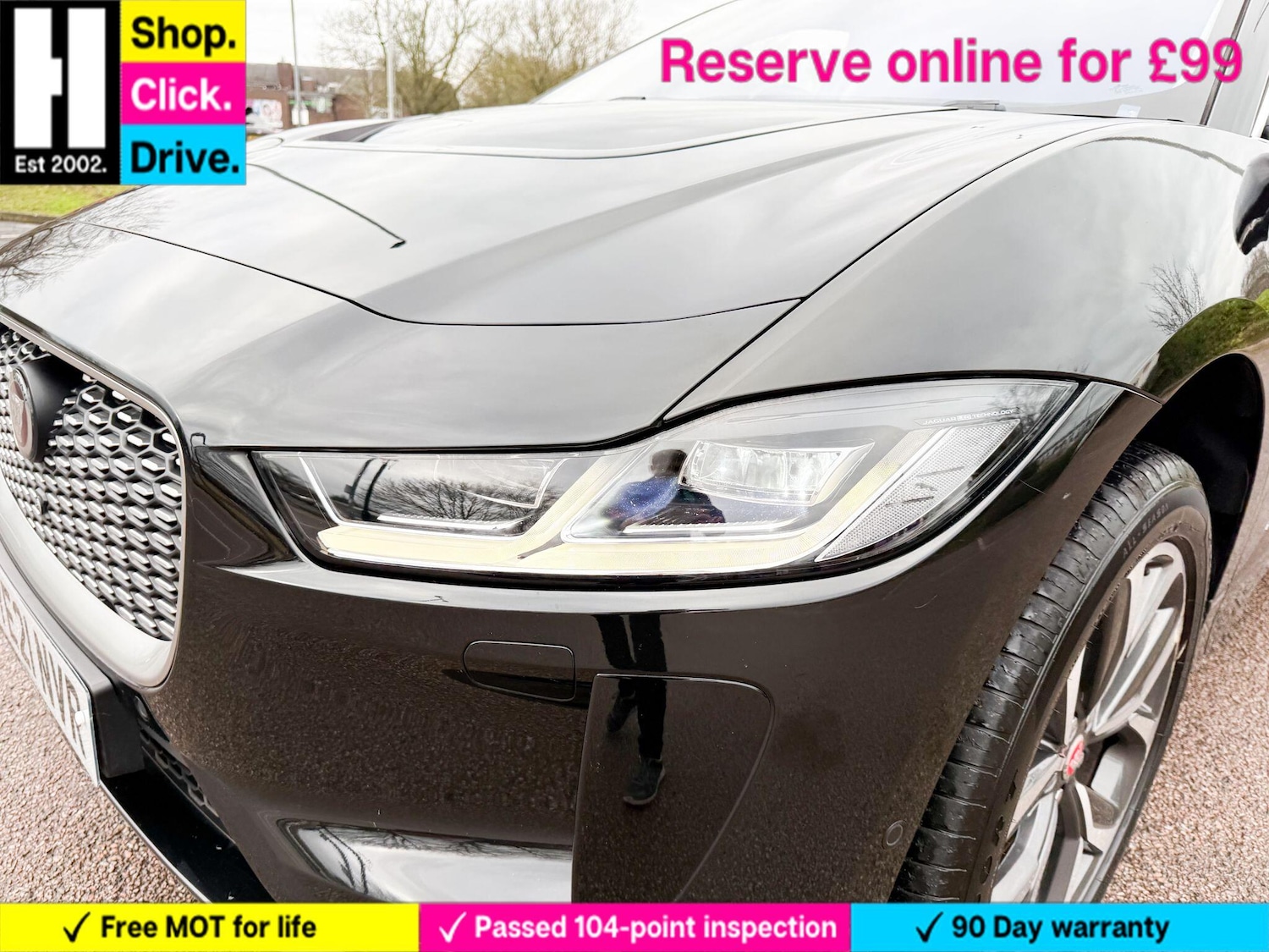 Used Jaguar I-Pace 2021 for sale - 77376908: Photo 33