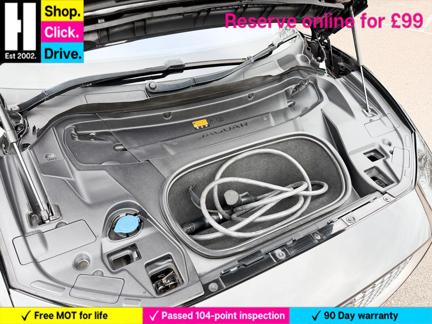 Used Jaguar I-Pace 2021 for sale - 77376908: Photo 37