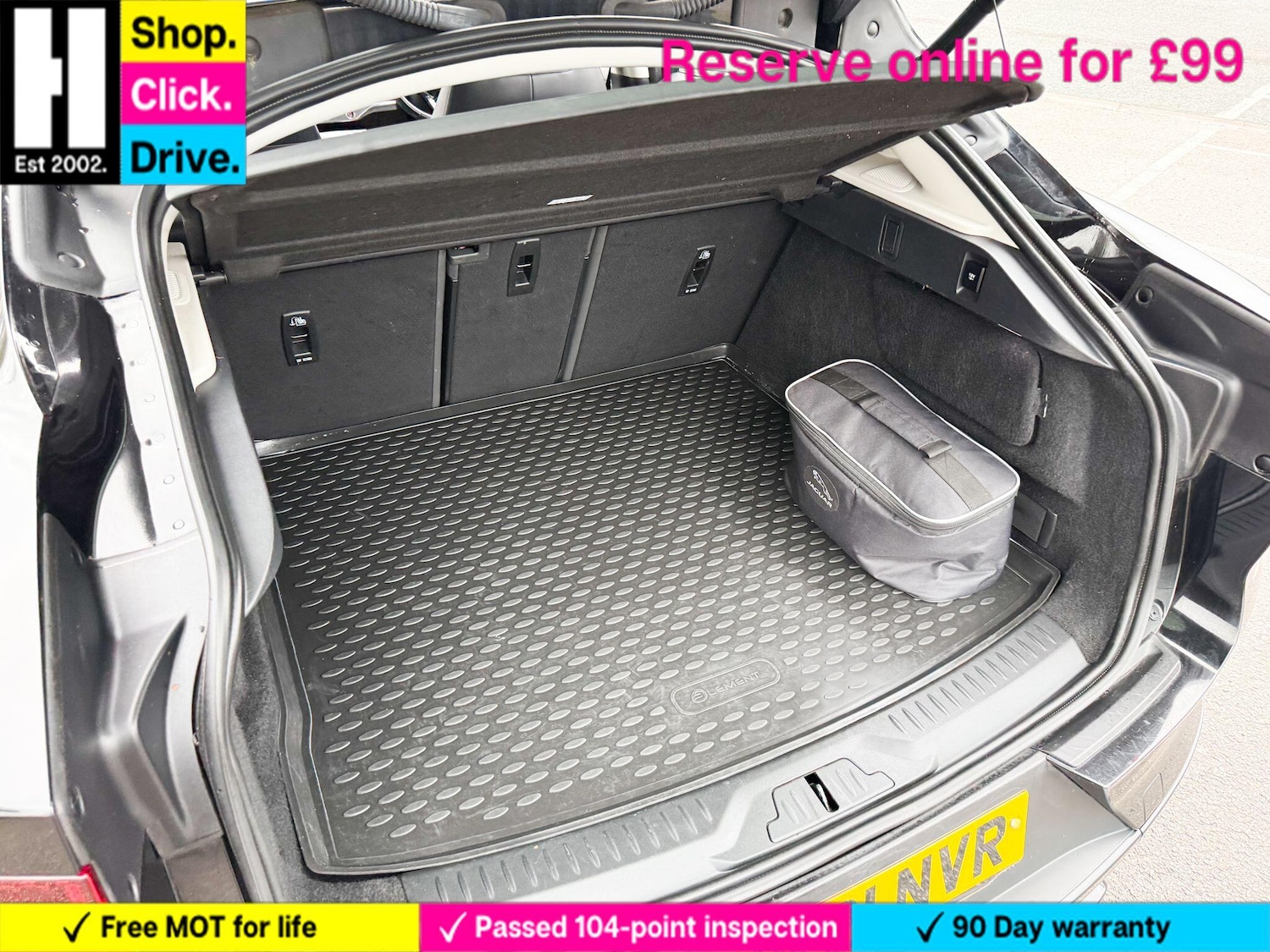 Used Jaguar I-Pace 2021 for sale - 77376908: Photo 39