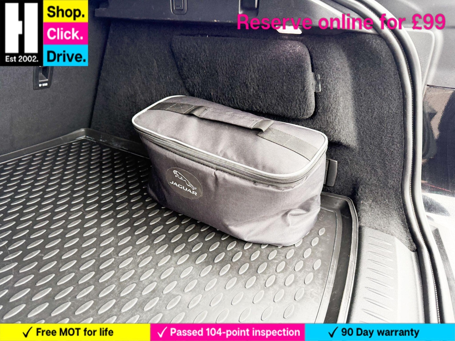 Used Jaguar I-Pace 2021 for sale - 77376908: Photo 40