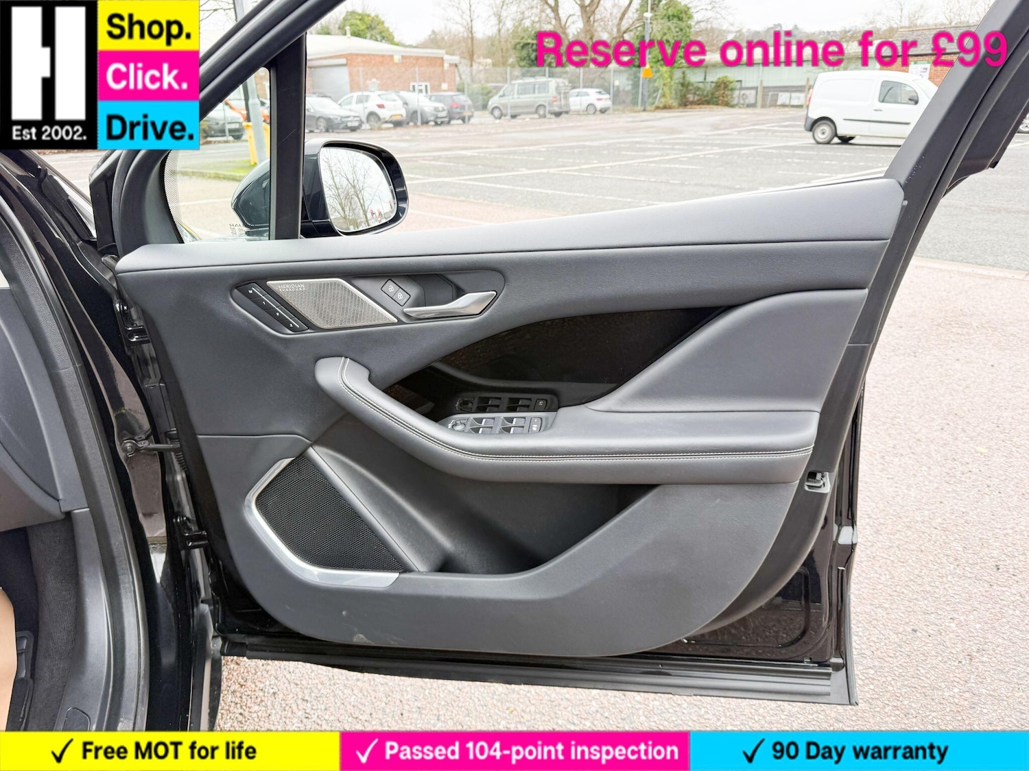 Used Jaguar I-Pace 2021 for sale - 77376908: Photo 46