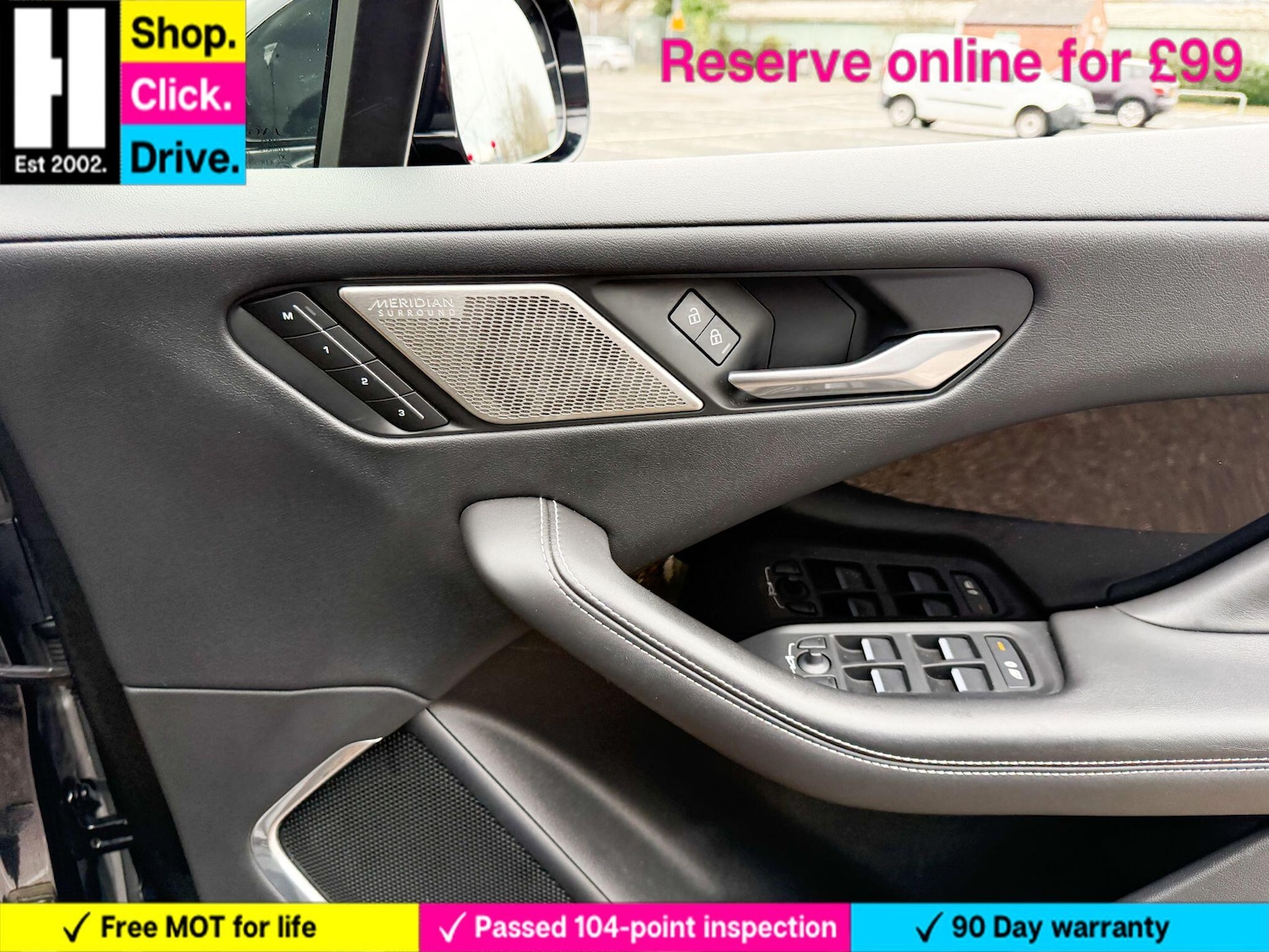 Used Jaguar I-Pace 2021 for sale - 77376908: Photo 47