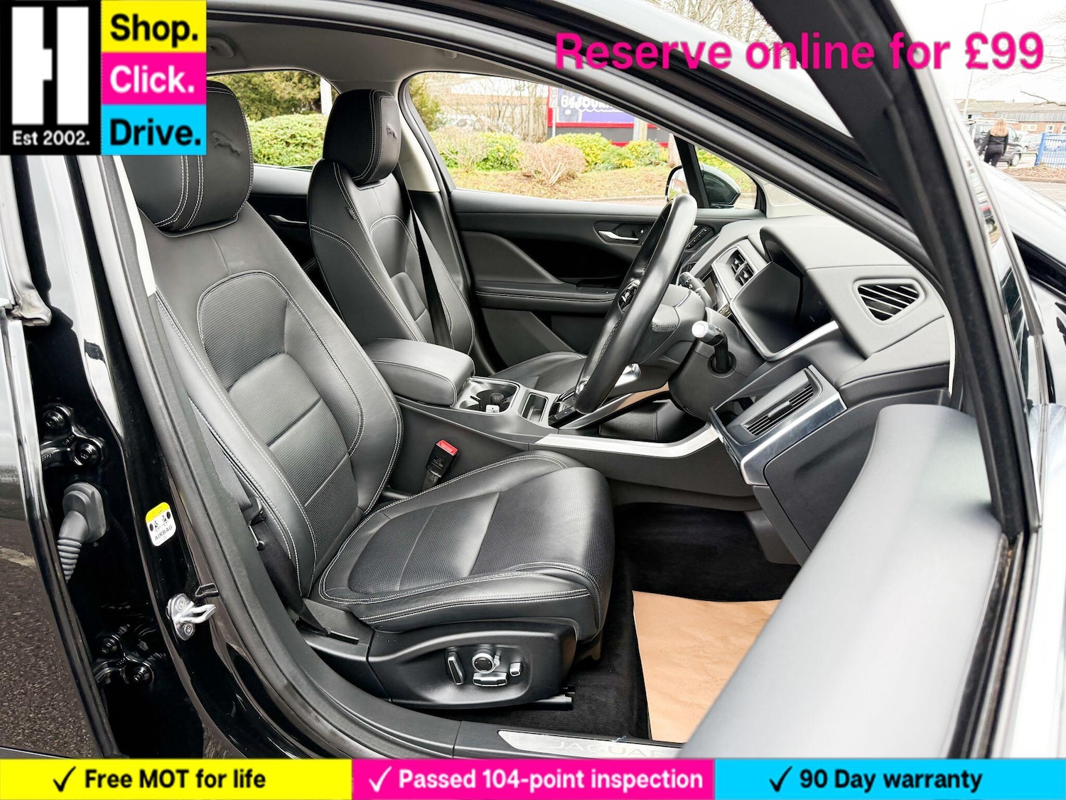 Used Jaguar I-Pace 2021 for sale - 77376908: Photo 49