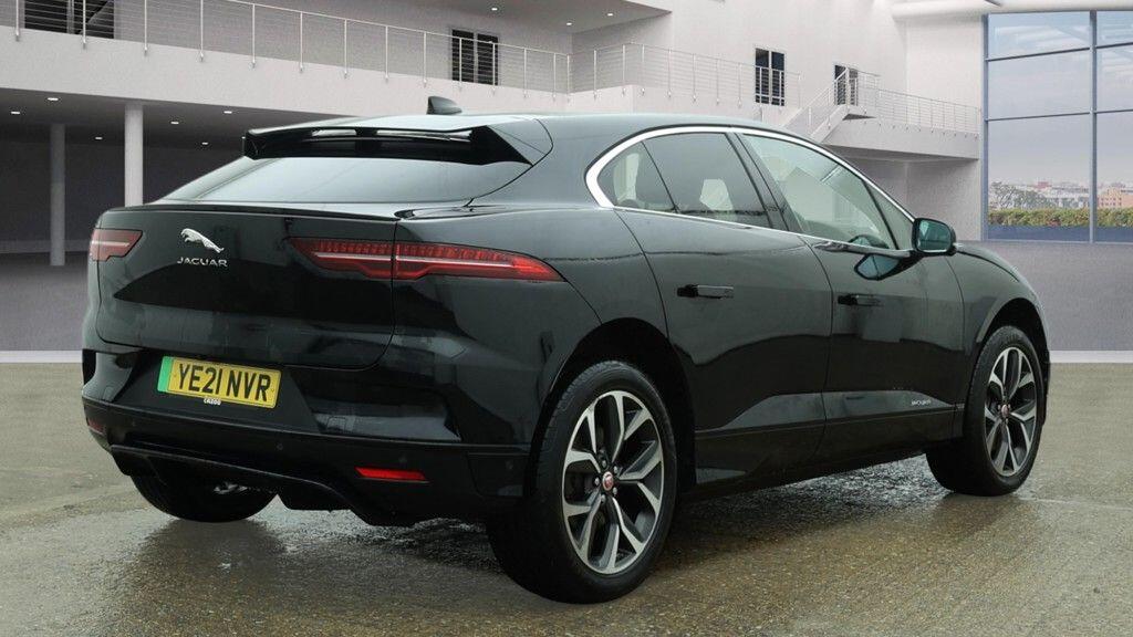Used Jaguar I-Pace 2021 for sale - 77376908: Photo 5