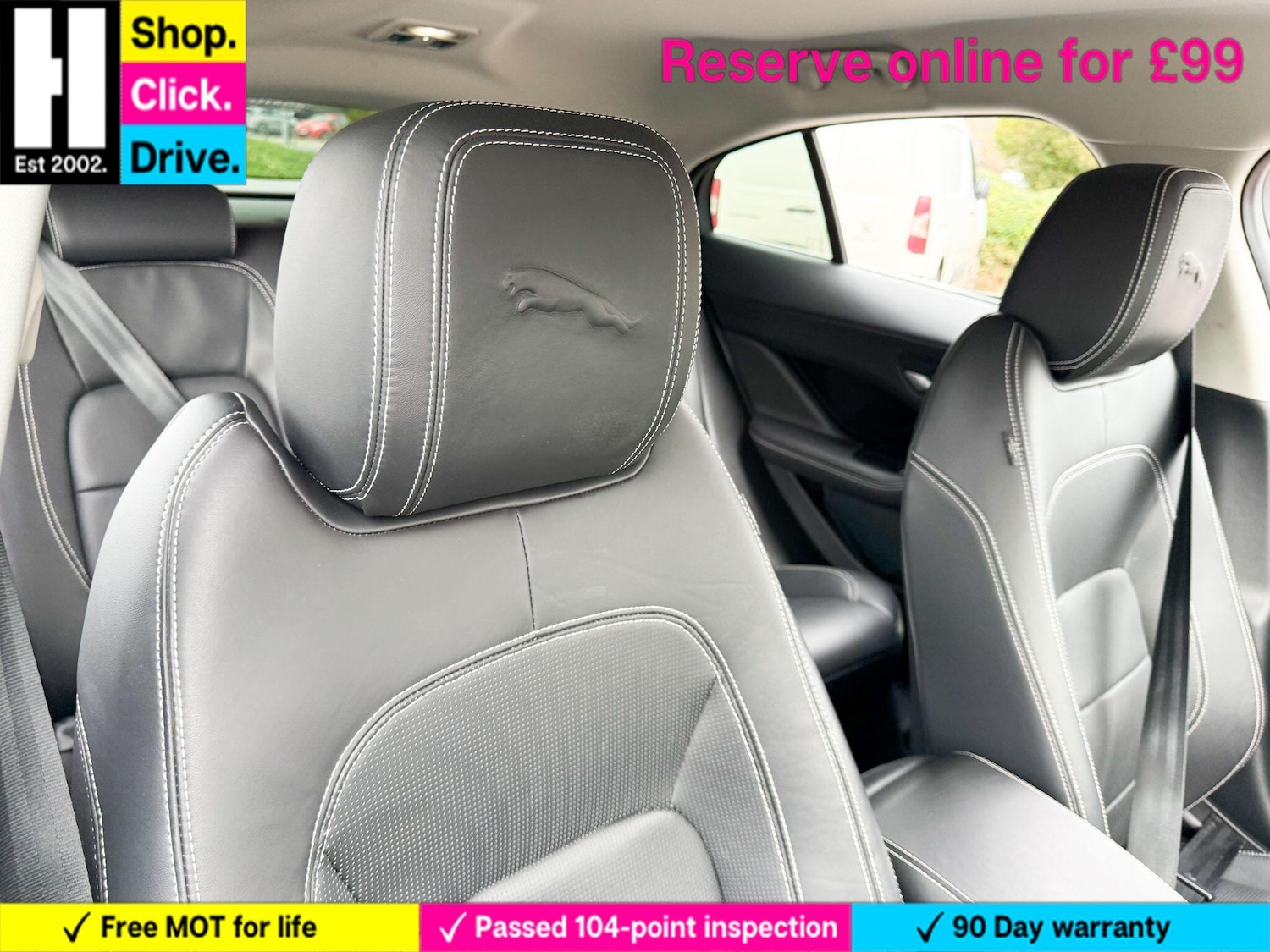 Used Jaguar I-Pace 2021 for sale - 77376908: Photo 51