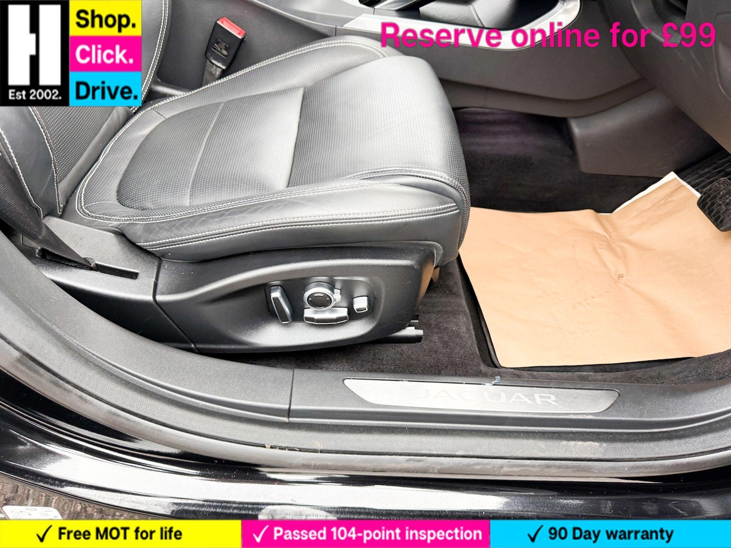 Used Jaguar I-Pace 2021 for sale - 77376908: Photo 53