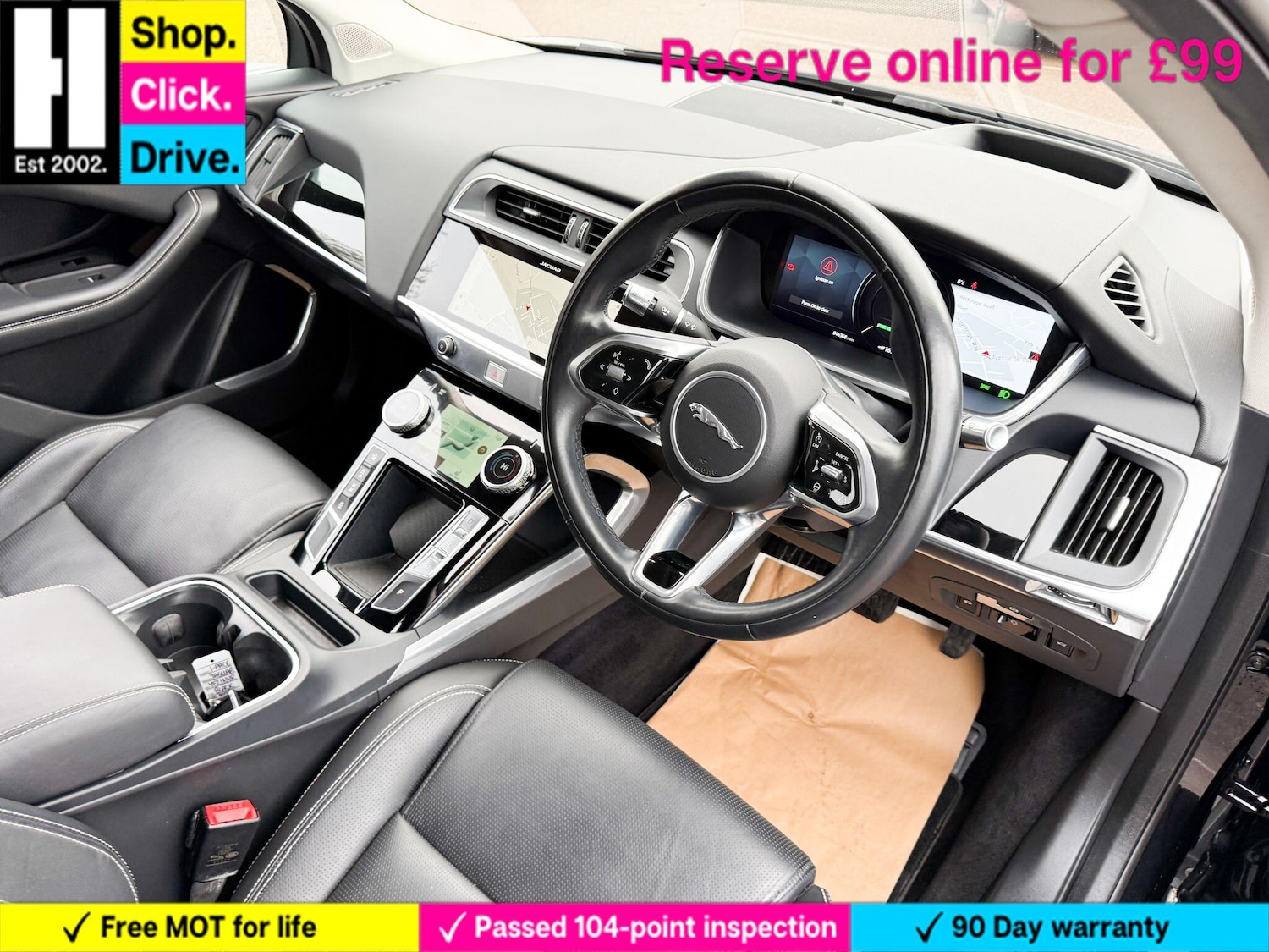 Used Jaguar I-Pace 2021 for sale - 77376908: Photo 54