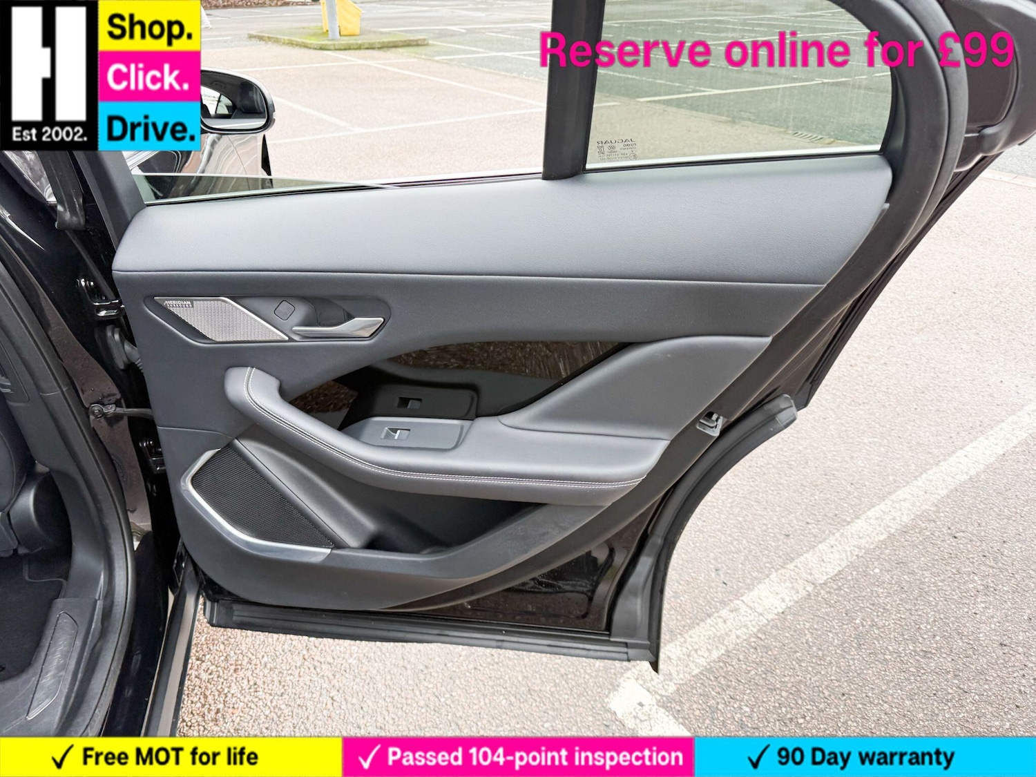 Used Jaguar I-Pace 2021 for sale - 77376908: Photo 55