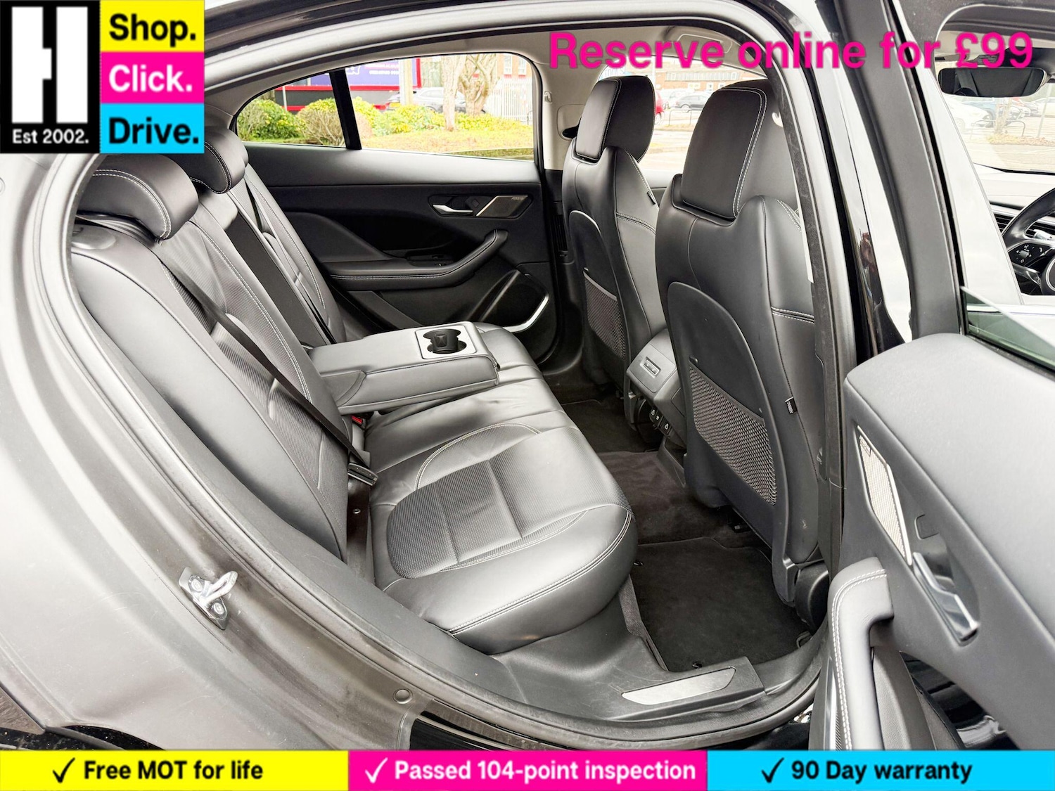 Used Jaguar I-Pace 2021 for sale - 77376908: Photo 56