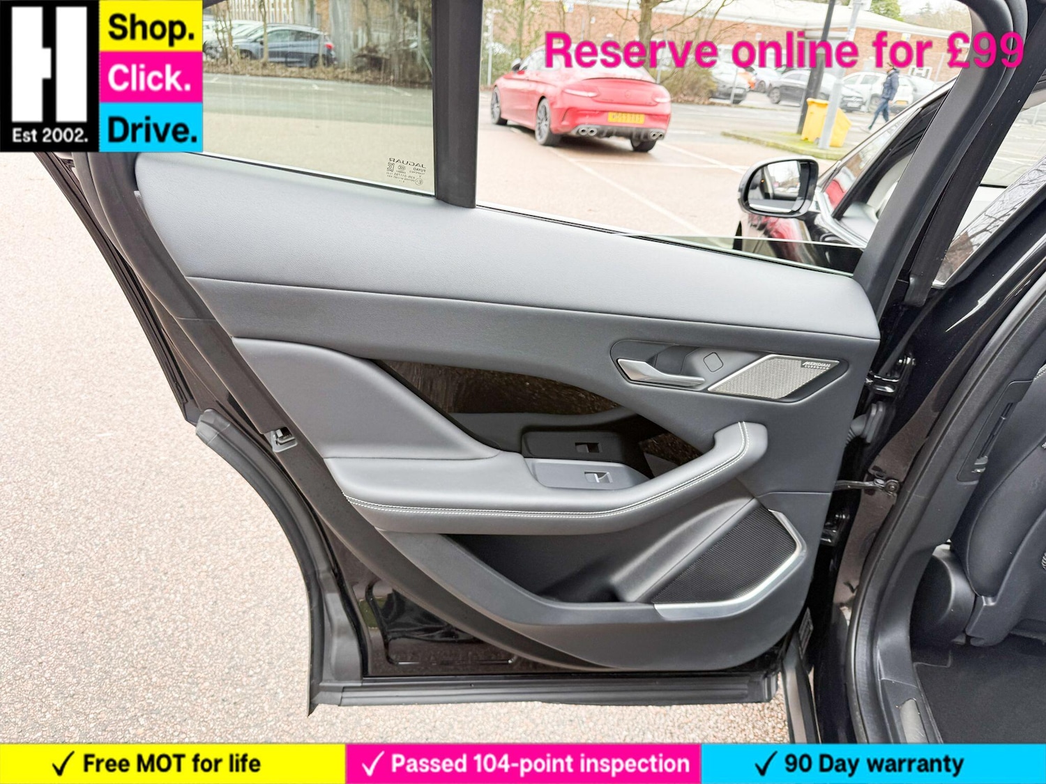 Used Jaguar I-Pace 2021 for sale - 77376908: Photo 58