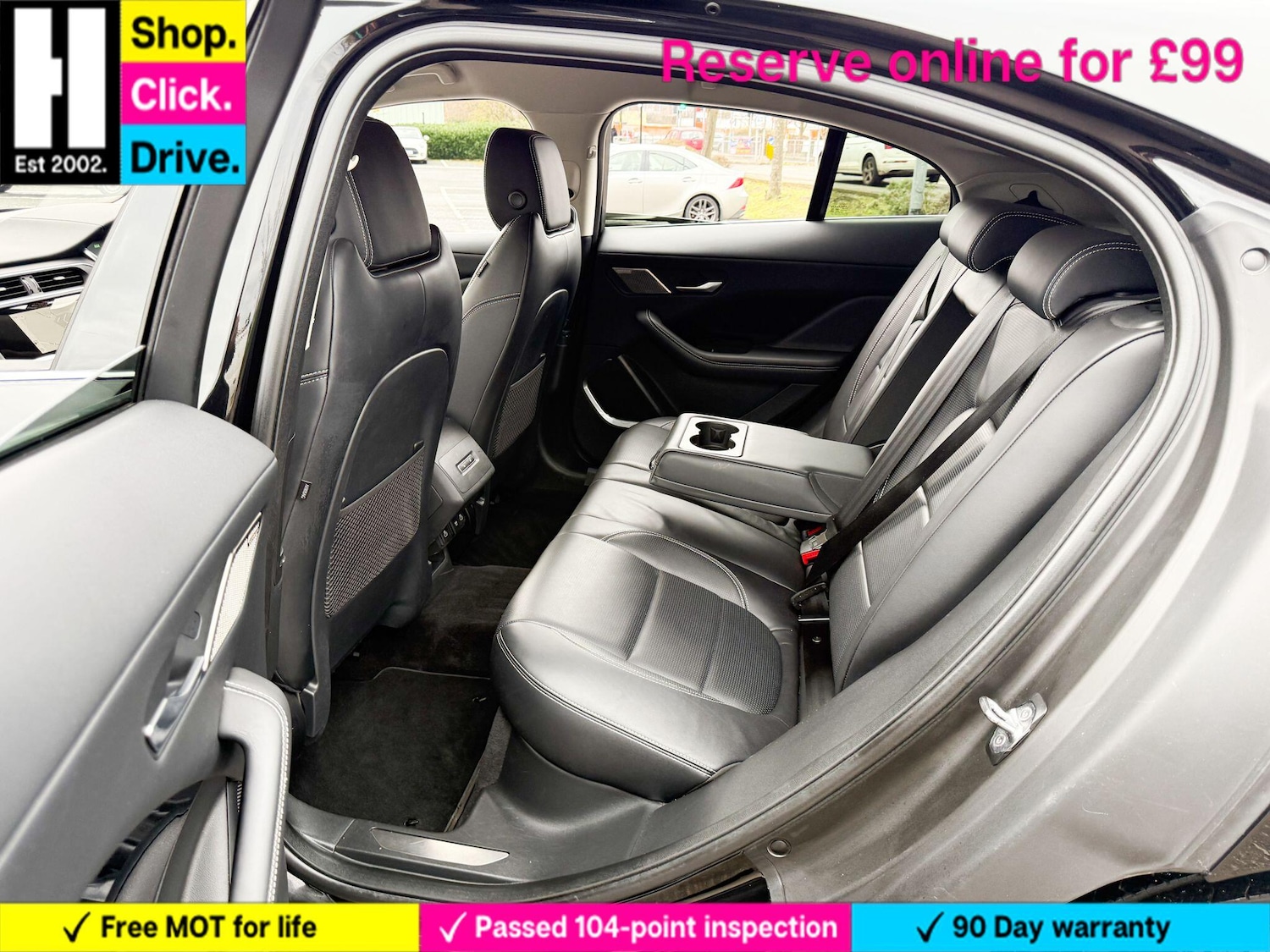 Used Jaguar I-Pace 2021 for sale - 77376908: Photo 59