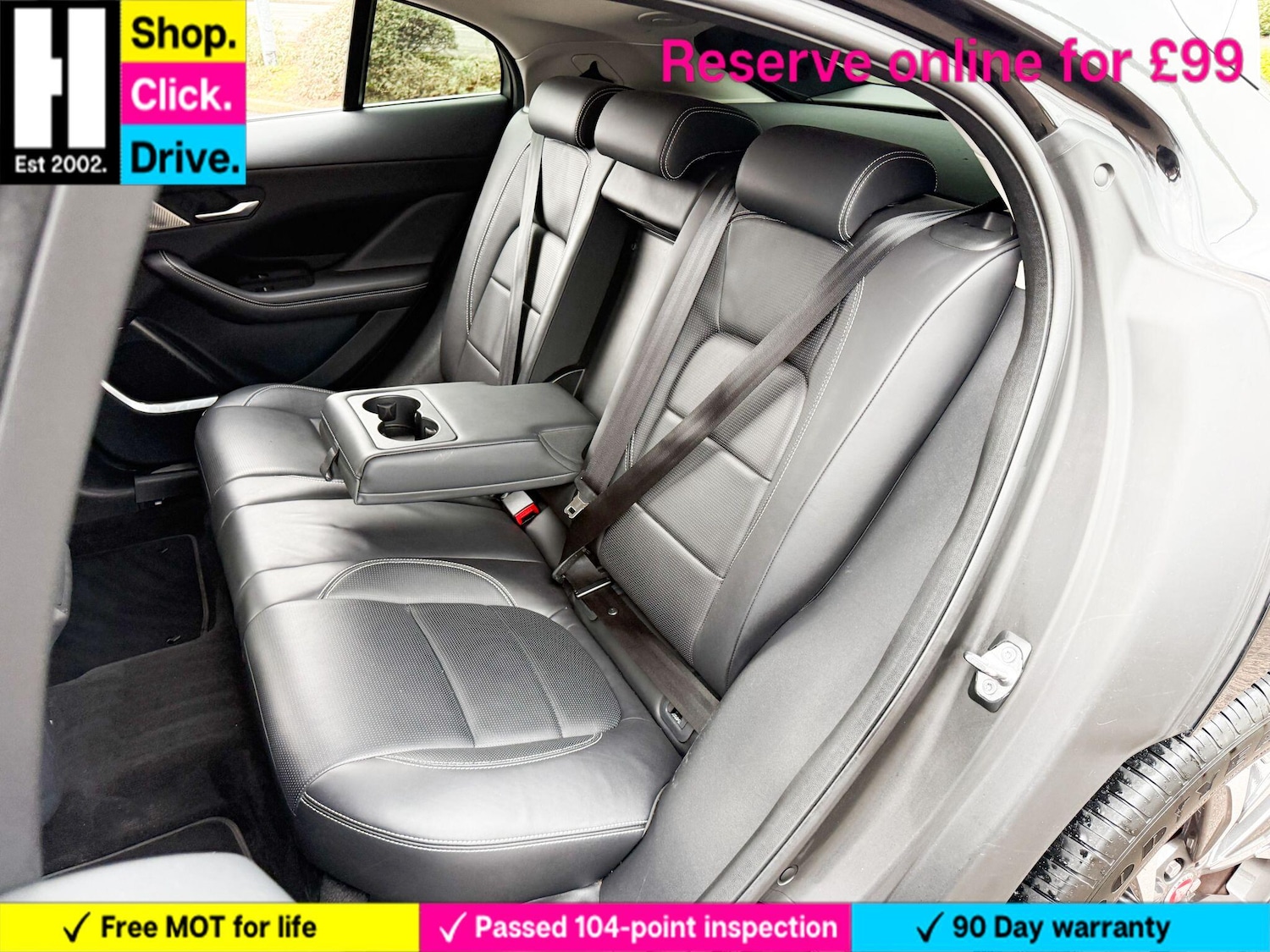 Used Jaguar I-Pace 2021 for sale - 77376908: Photo 60