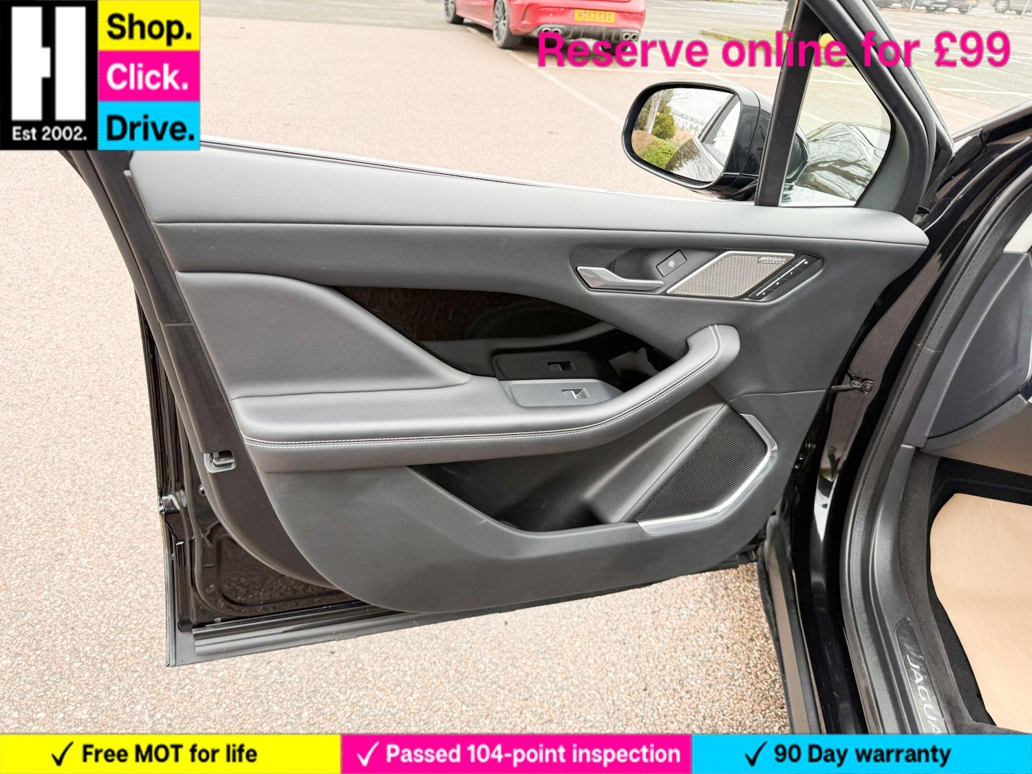 Used Jaguar I-Pace 2021 for sale - 77376908: Photo 61