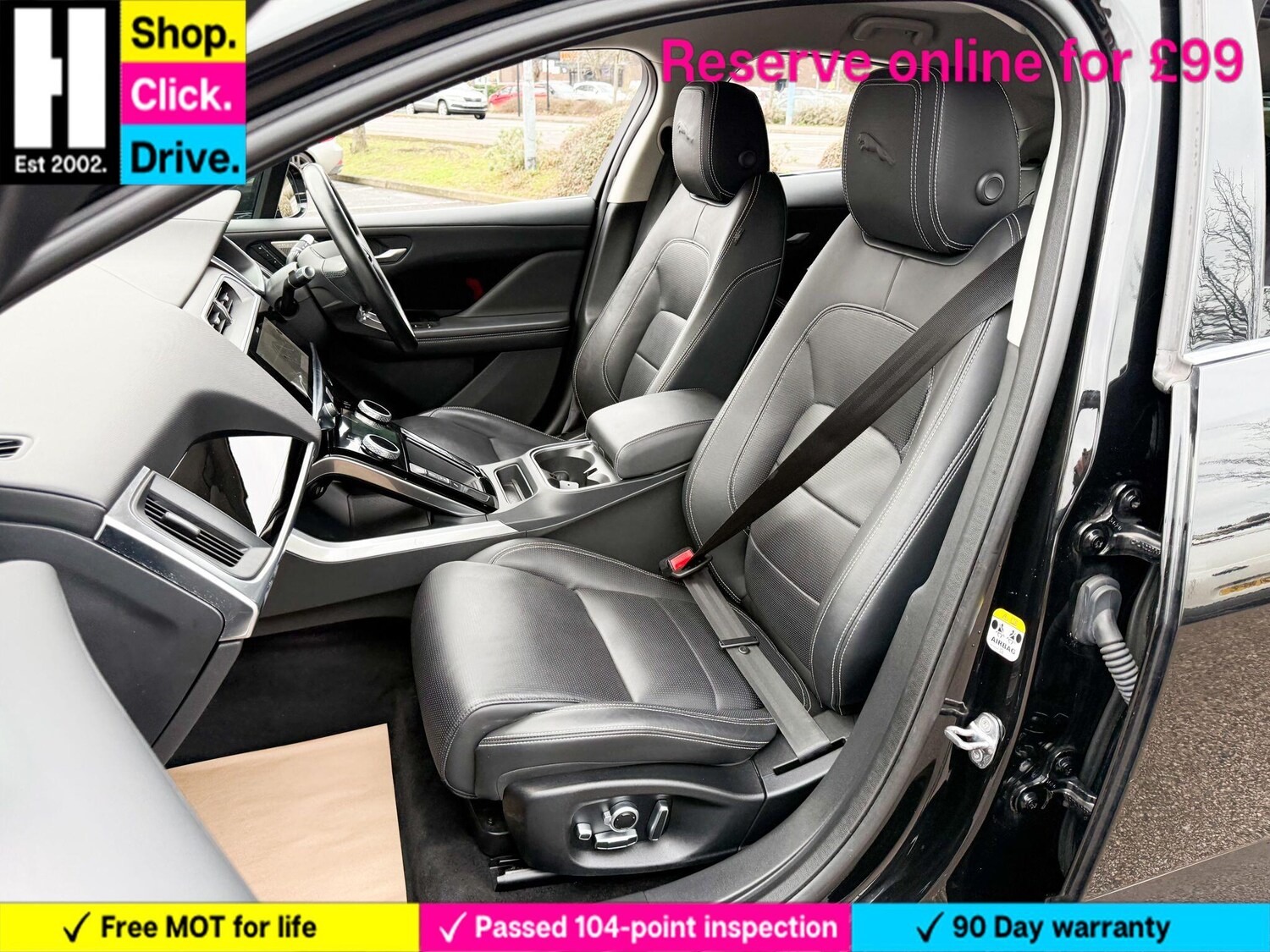 Used Jaguar I-Pace 2021 for sale - 77376908: Photo 63