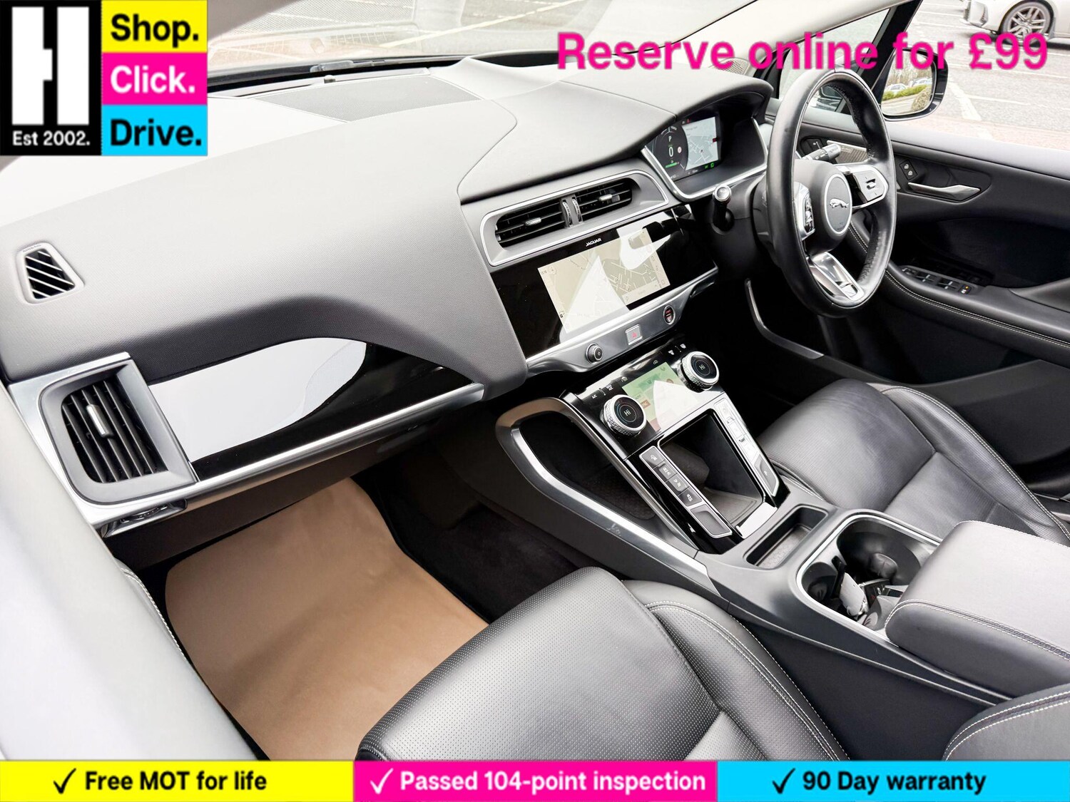 Used Jaguar I-Pace 2021 for sale - 77376908: Photo 64