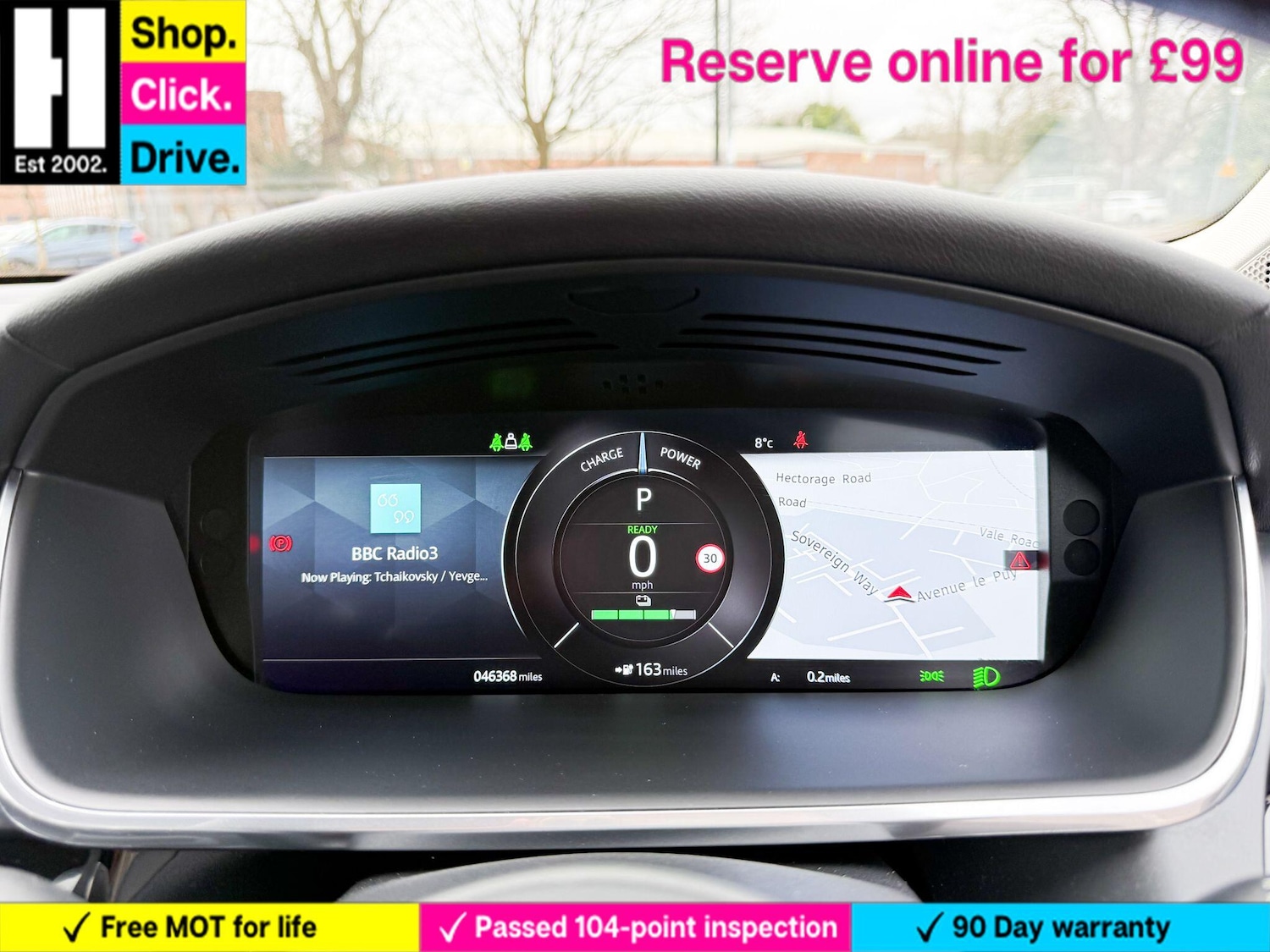 Used Jaguar I-Pace 2021 for sale - 77376908: Photo 66