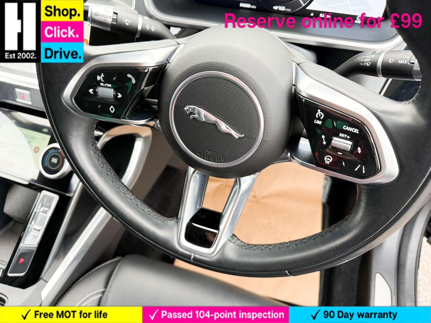 Used Jaguar I-Pace 2021 for sale - 77376908: Photo 67
