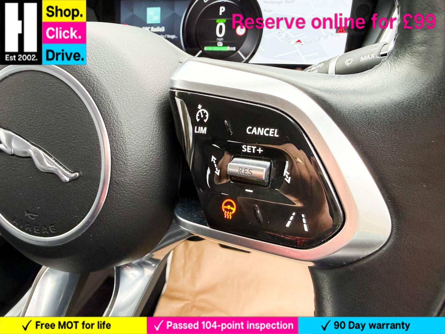 Used Jaguar I-Pace 2021 for sale - 77376908: Photo 68