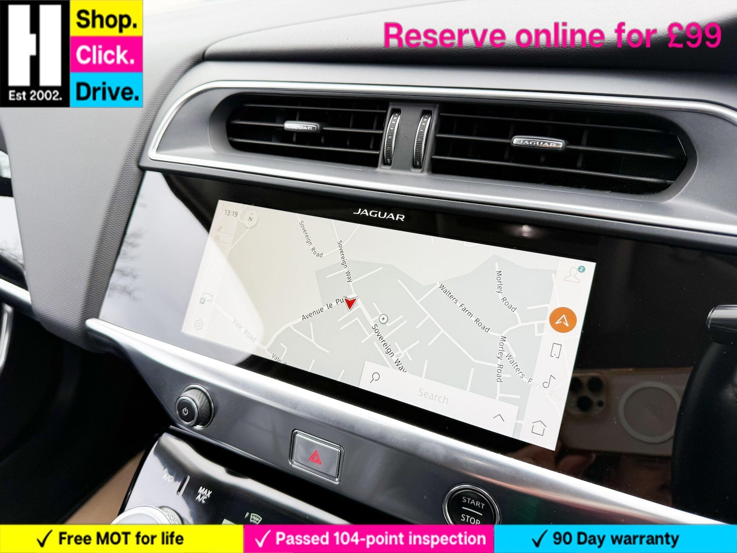 Used Jaguar I-Pace 2021 for sale - 77376908: Photo 70