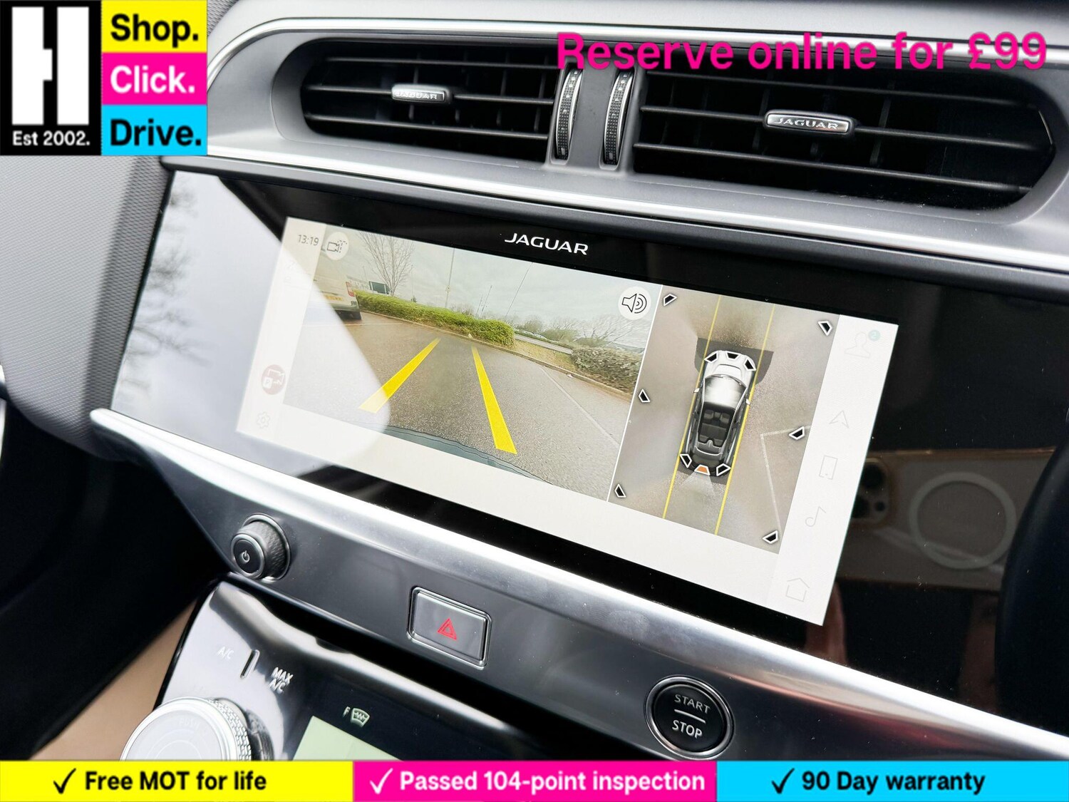 Used Jaguar I-Pace 2021 for sale - 77376908: Photo 71