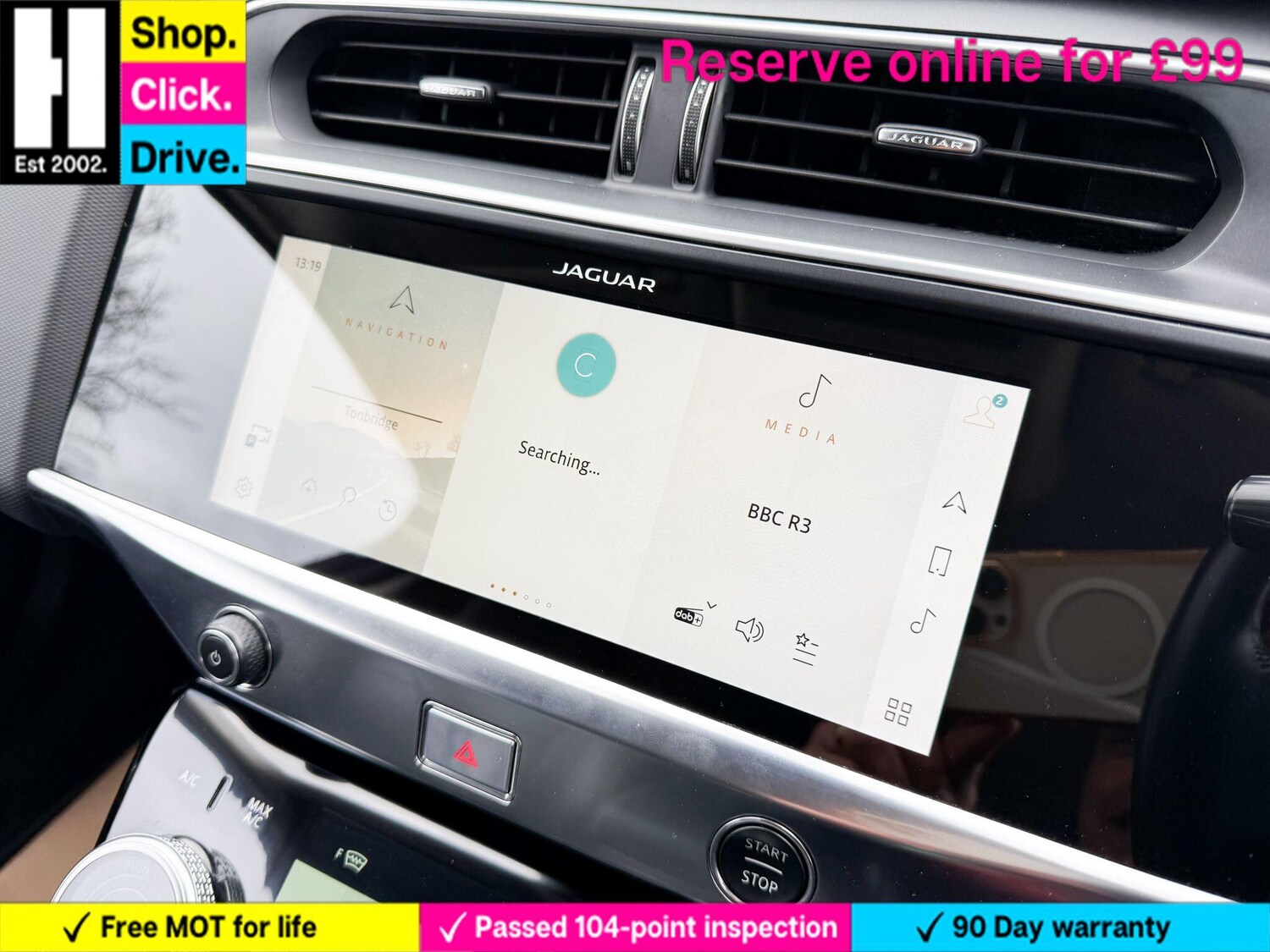 Used Jaguar I-Pace 2021 for sale - 77376908: Photo 72