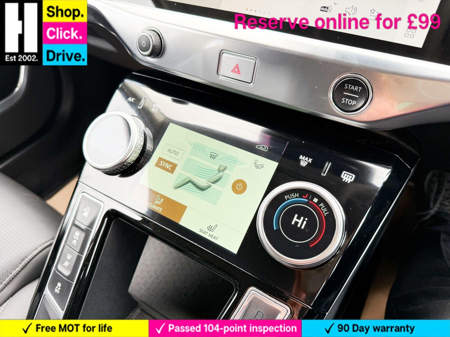 Used Jaguar I-Pace 2021 for sale - 77376908: Photo 73