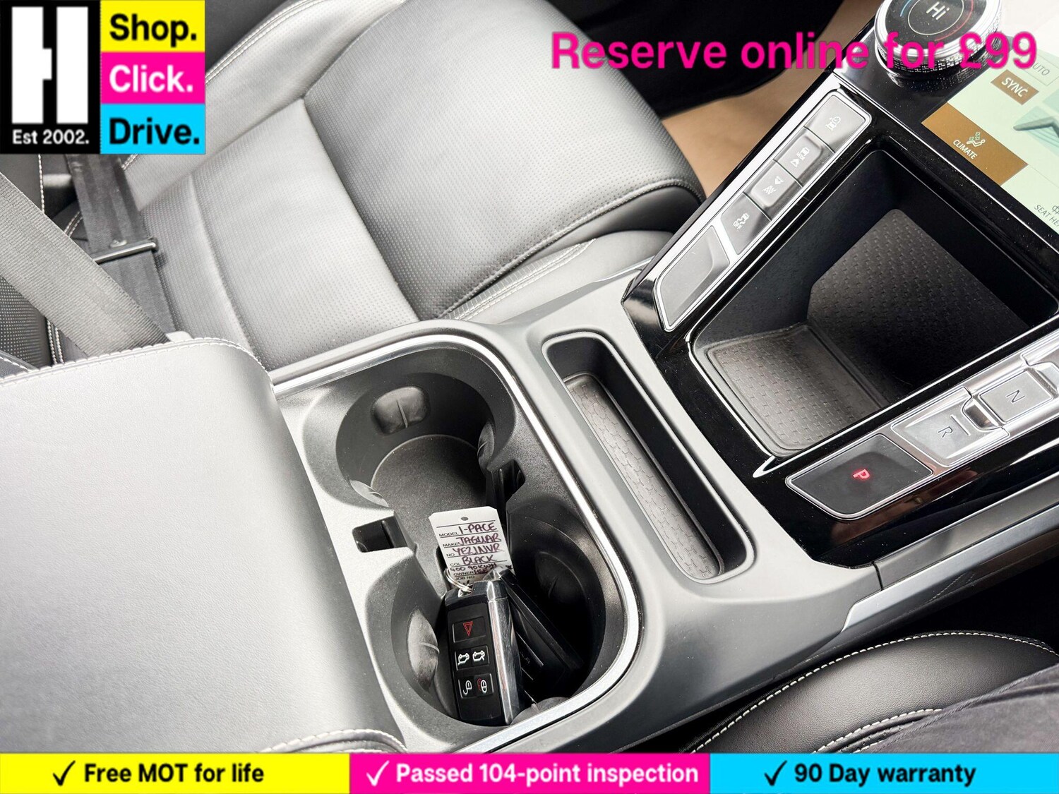 Used Jaguar I-Pace 2021 for sale - 77376908: Photo 75