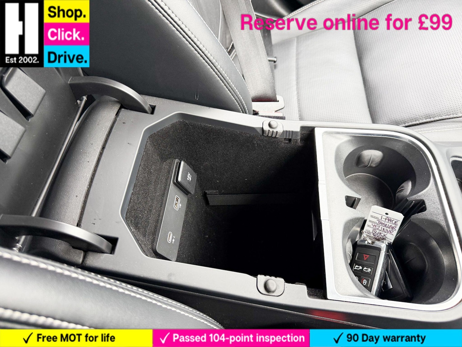 Used Jaguar I-Pace 2021 for sale - 77376908: Photo 76