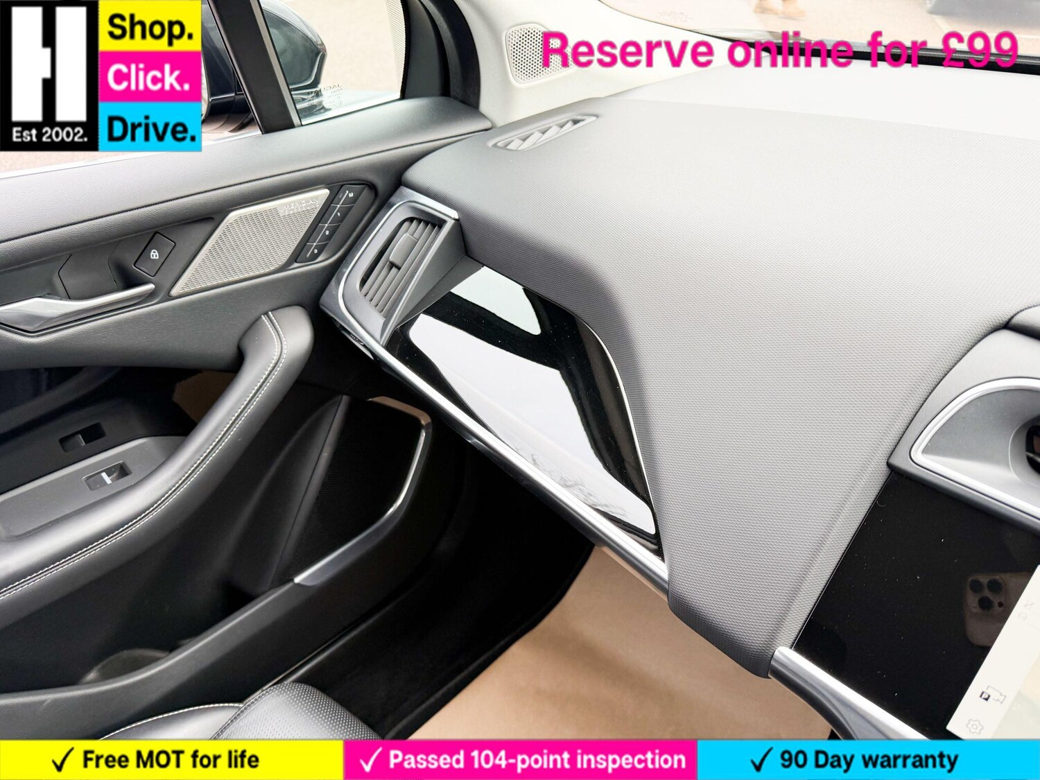 Used Jaguar I-Pace 2021 for sale - 77376908: Photo 77