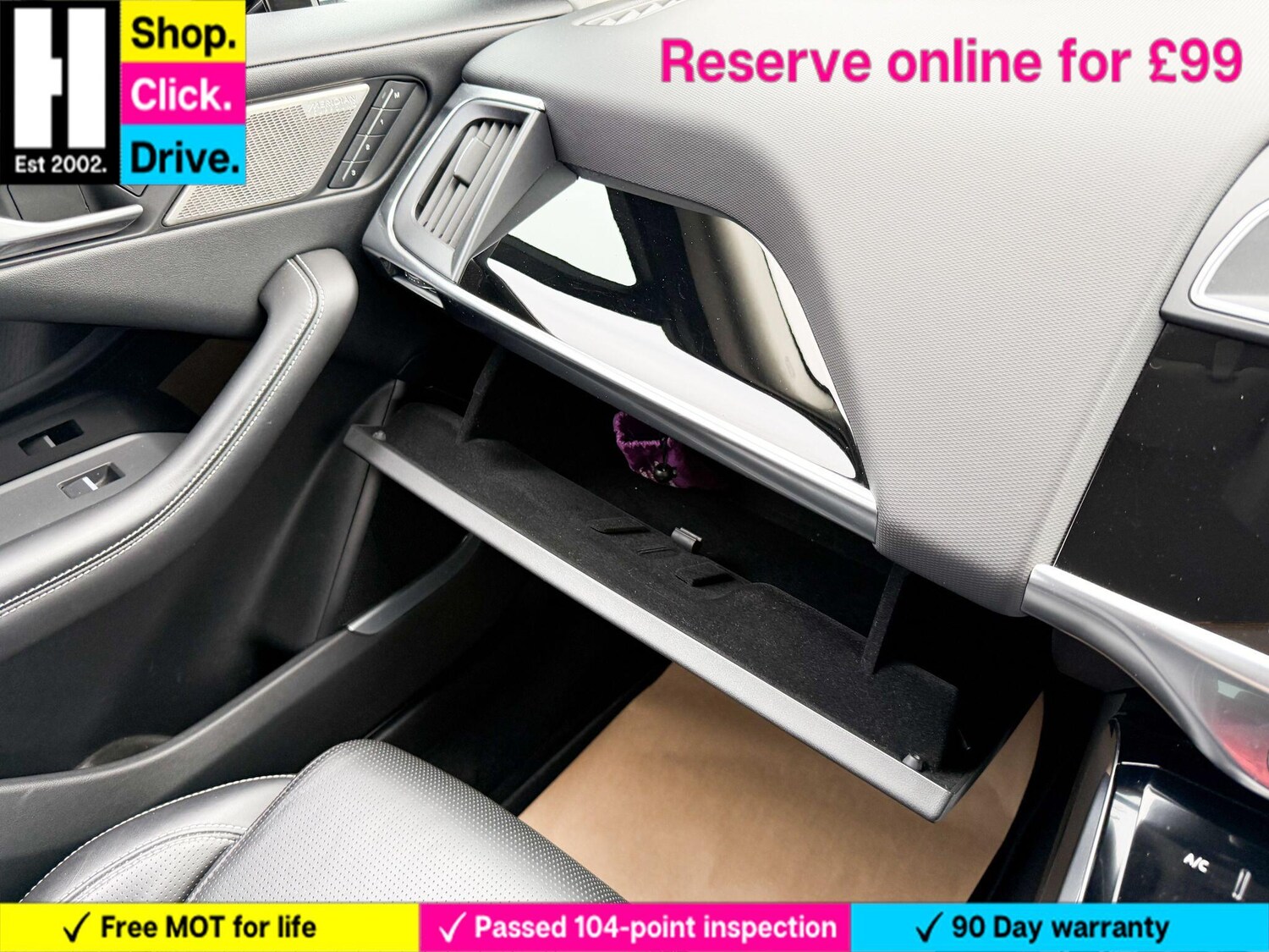 Used Jaguar I-Pace 2021 for sale - 77376908: Photo 78