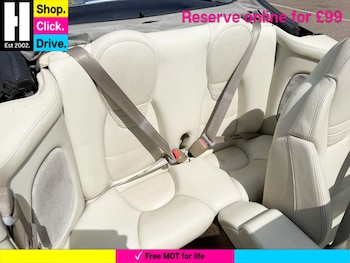 Used Jaguar XKR 2004 for sale - 75319188: Photo