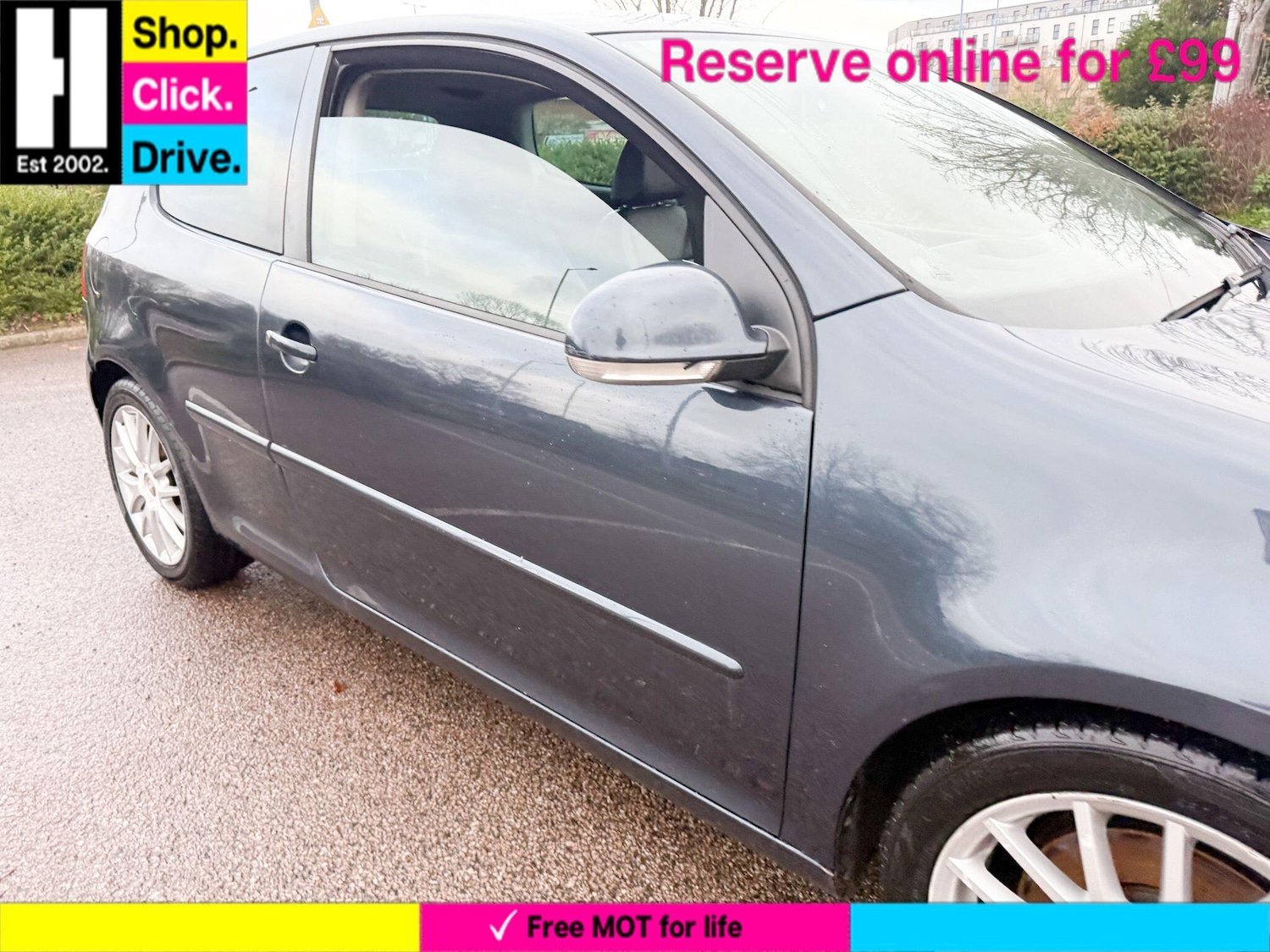 Used Volkswagen Golf 2008 for sale - 77523952: Photo 14