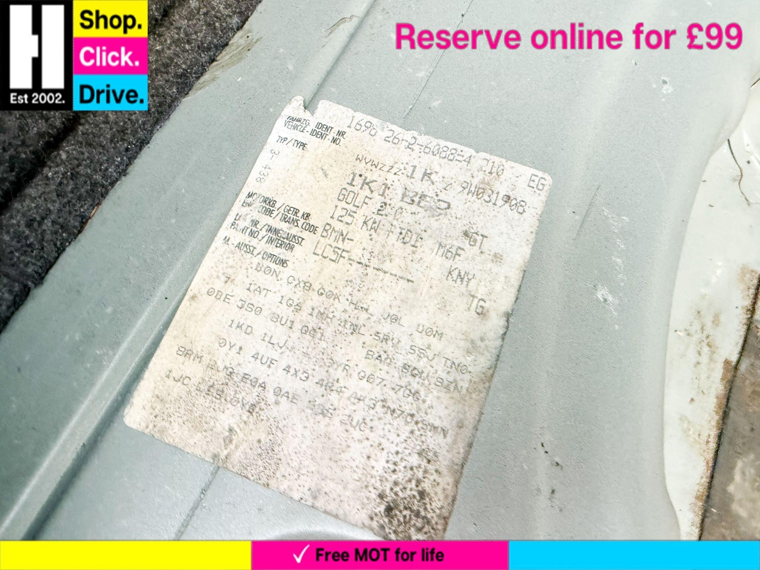 Used Volkswagen Golf 2008 for sale - 77523952: Photo 31