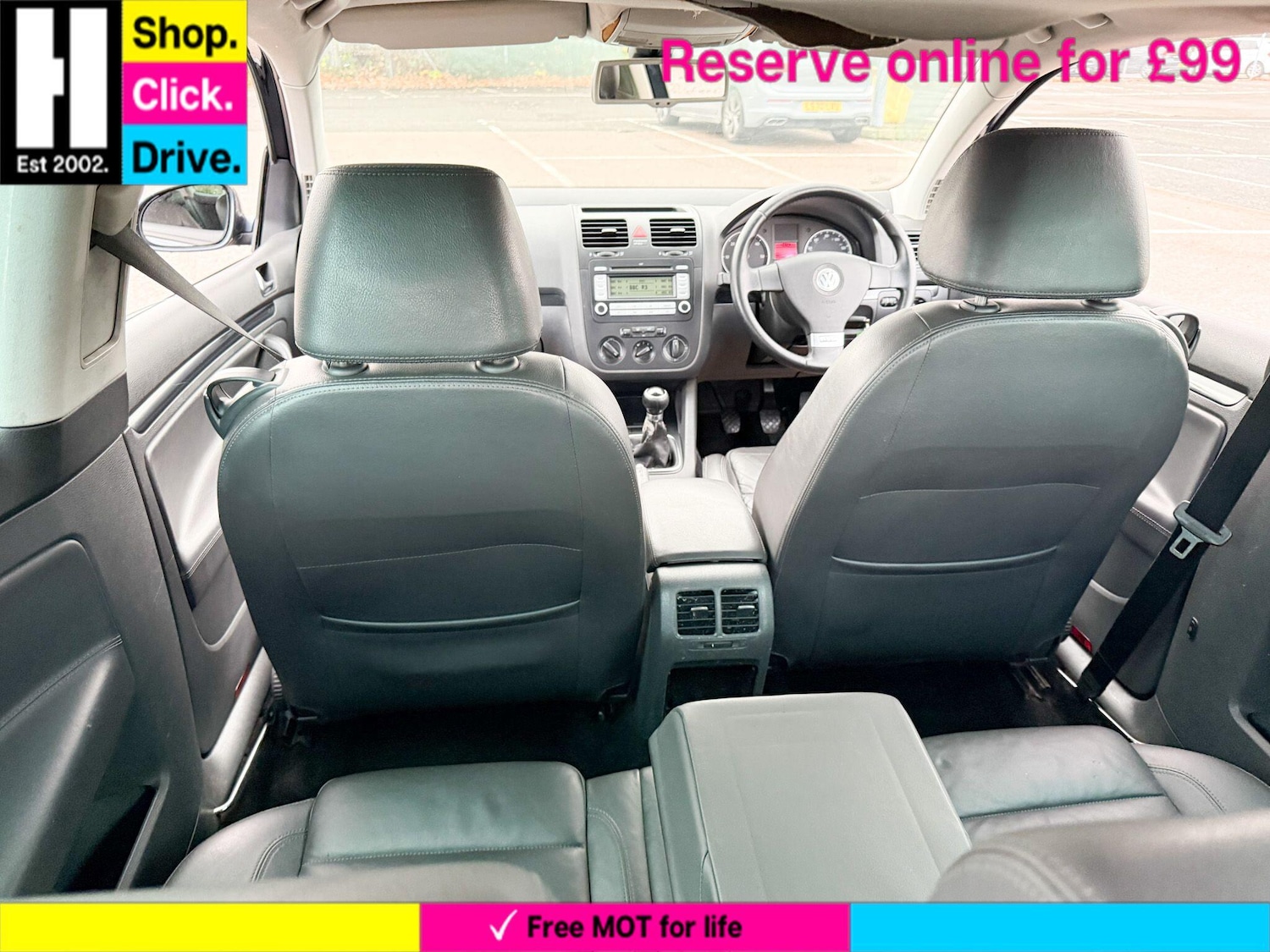 Used Volkswagen Golf 2008 for sale - 77523952: Photo 32