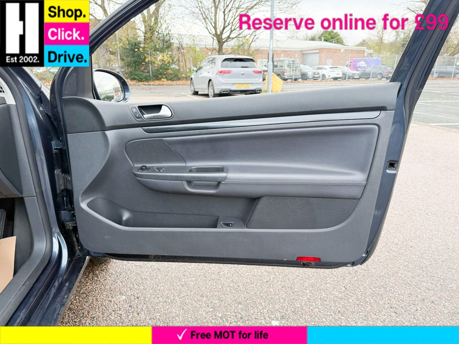 Used Volkswagen Golf 2008 for sale - 77523952: Photo 36