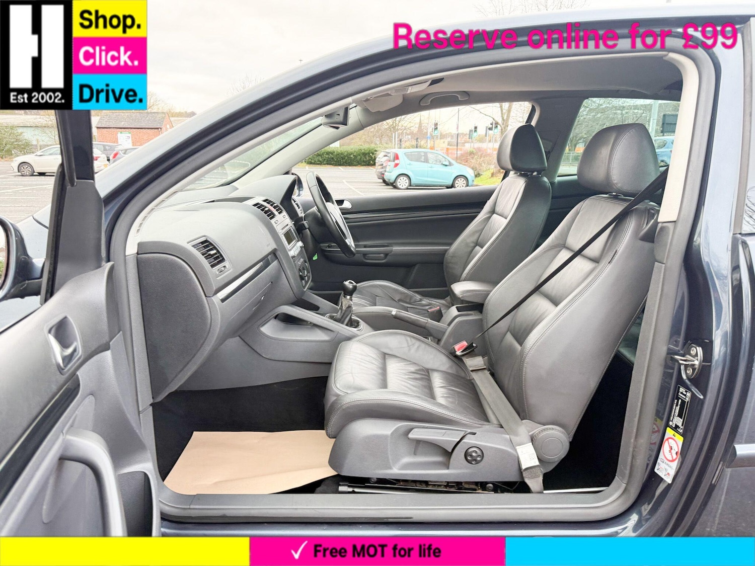 Used Volkswagen Golf 2008 for sale - 77523952: Photo 44