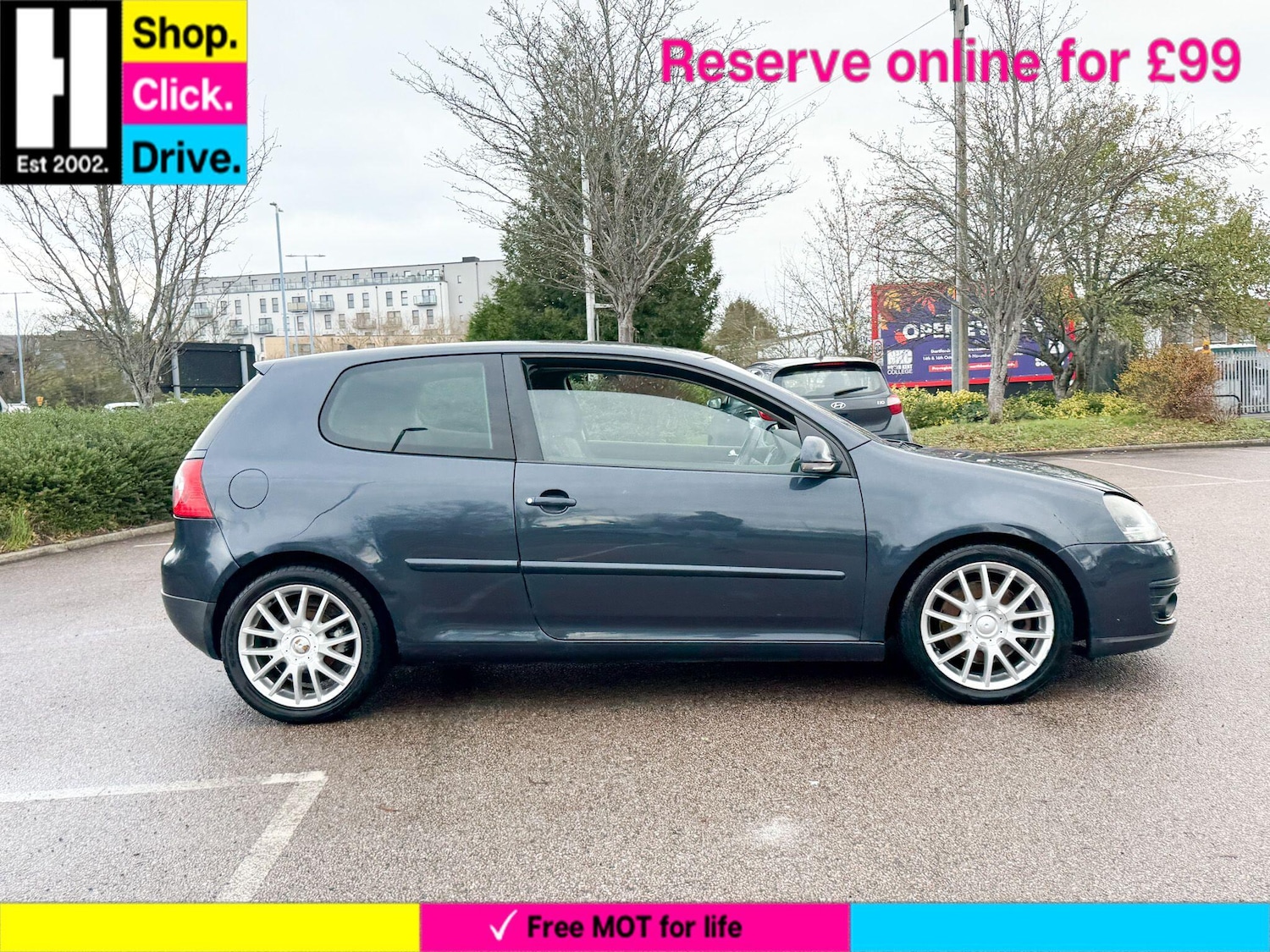 Used Volkswagen Golf 2008 for sale - 77523952: Photo 5