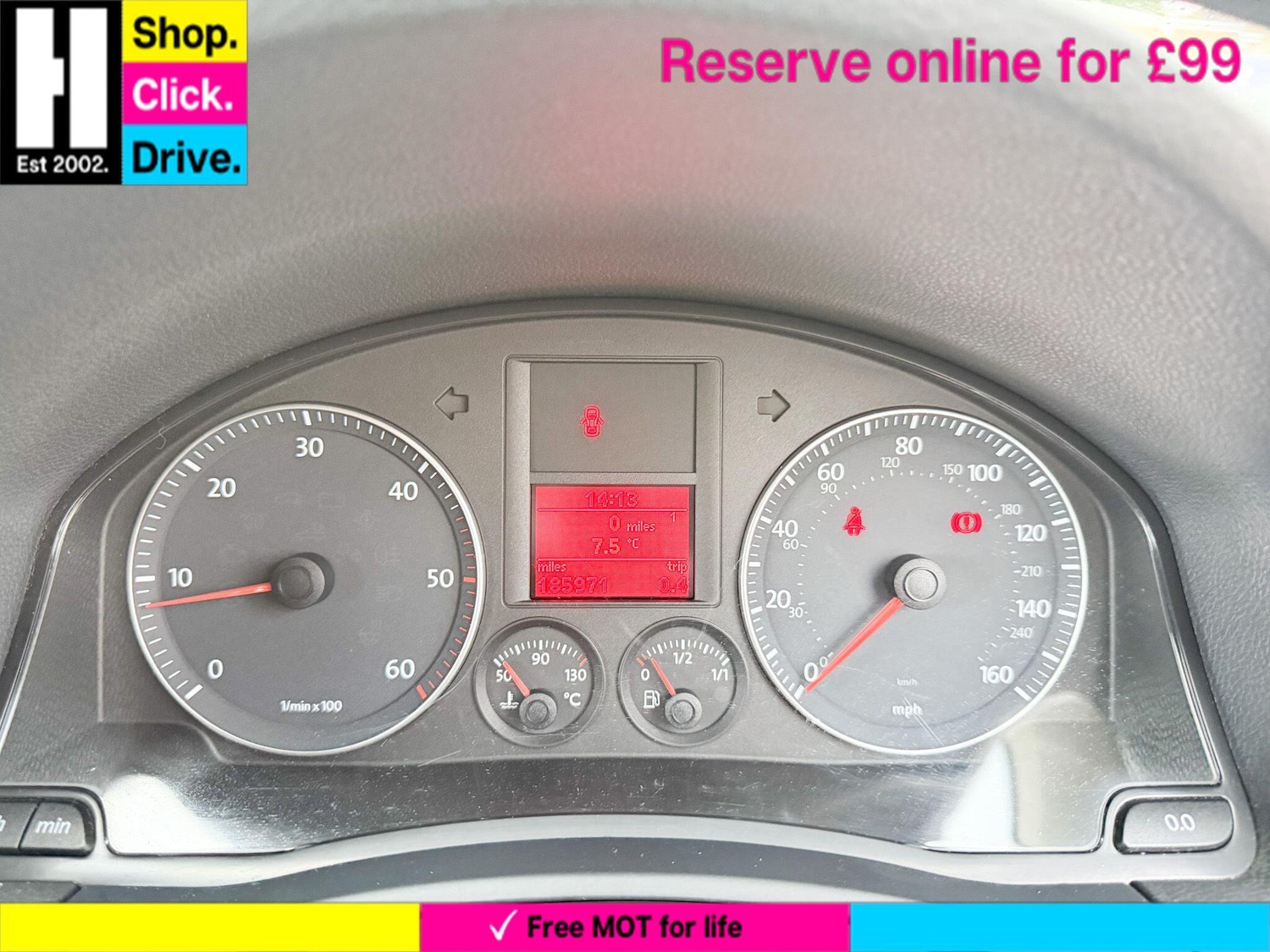 Used Volkswagen Golf 2008 for sale - 77523952: Photo 51