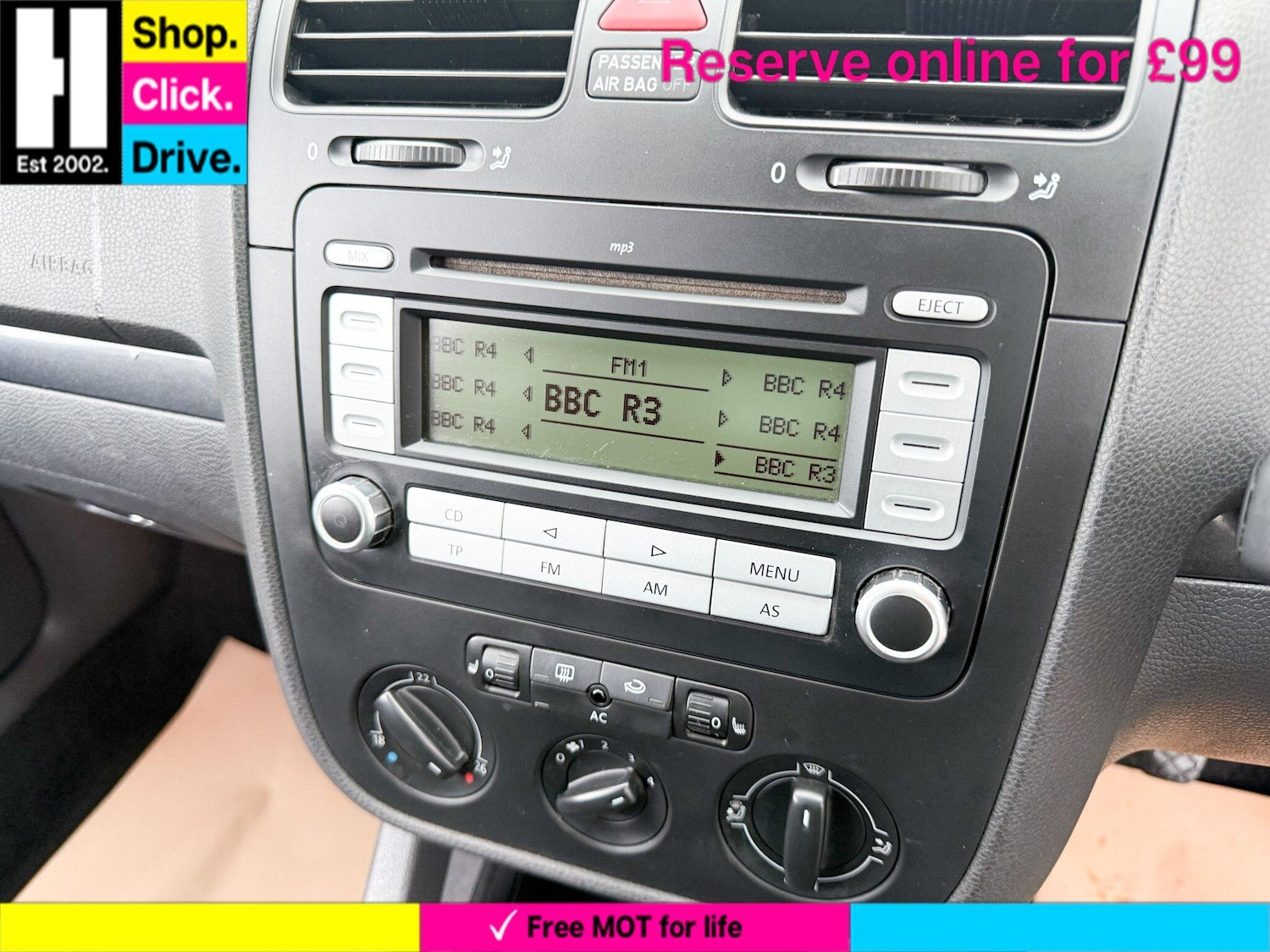 Used Volkswagen Golf 2008 for sale - 77523952: Photo 54