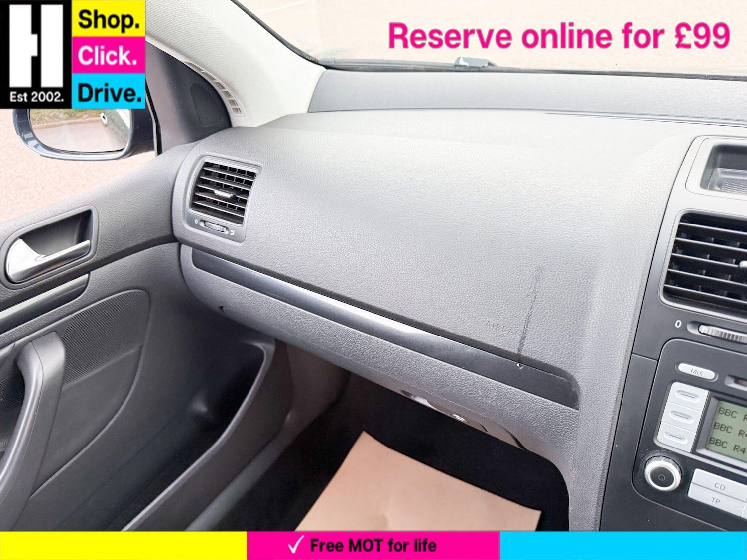 Used Volkswagen Golf 2008 for sale - 77523952: Photo 57