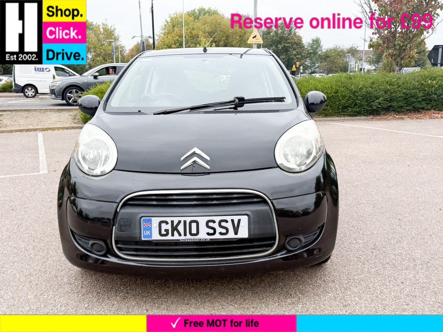 Used Citroen C1 2010 for sale - 76657207: Photo 11
