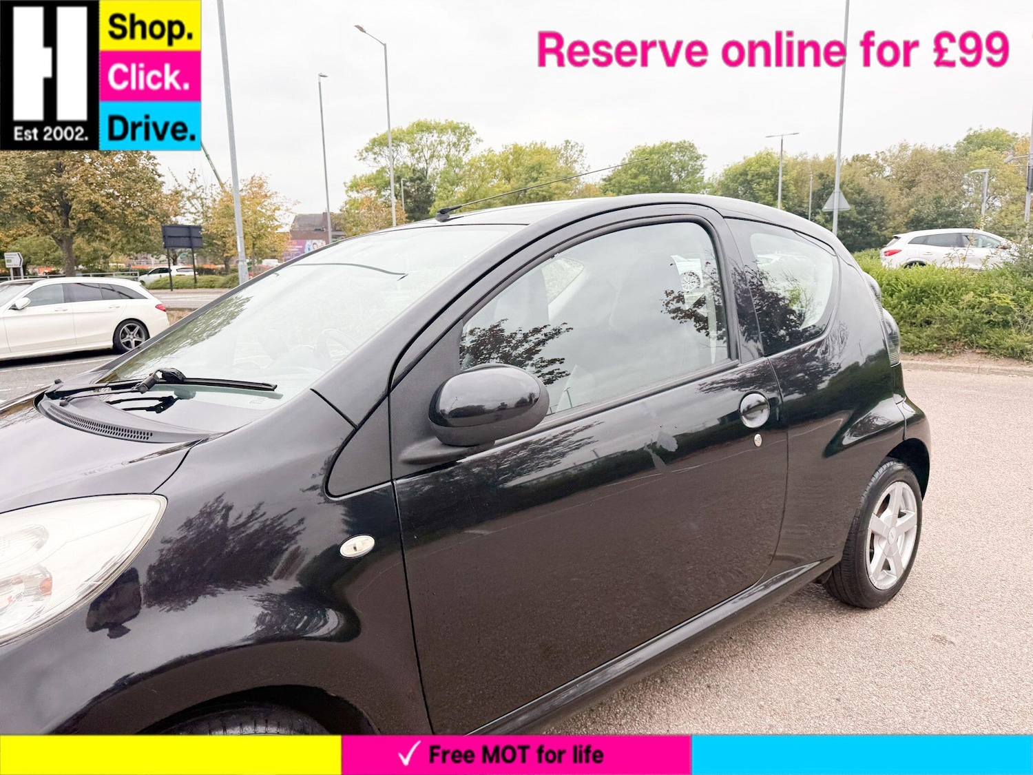 Used Citroen C1 2010 for sale - 76657207: Photo 18