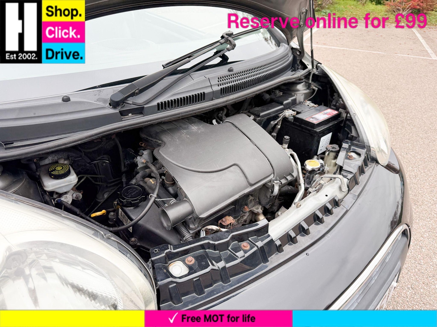 Used Citroen C1 2010 for sale - 76657207: Photo 21