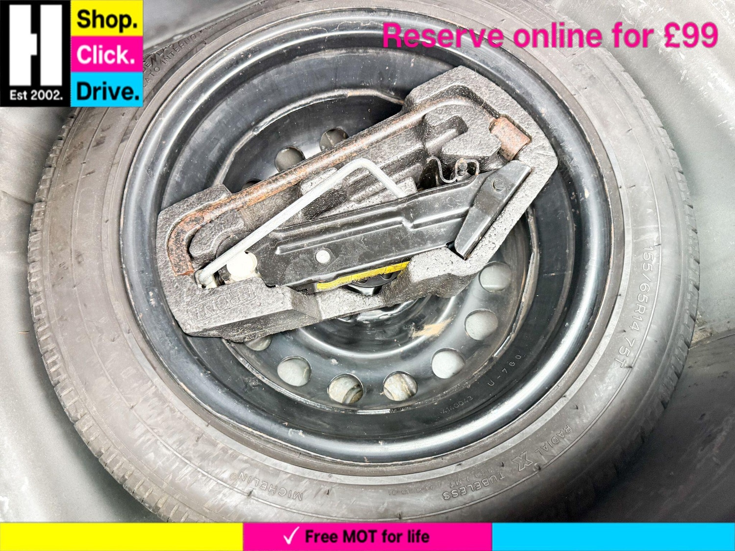 Used Citroen C1 2010 for sale - 76657207: Photo 23