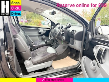Used Citroen C1 2010 for sale - 76657207: Photo