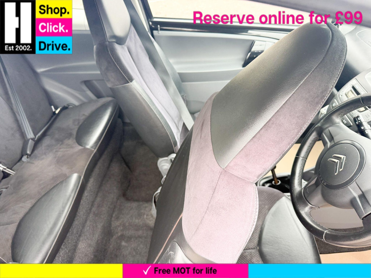 Used Citroen C1 2010 for sale - 76657207: Photo 32