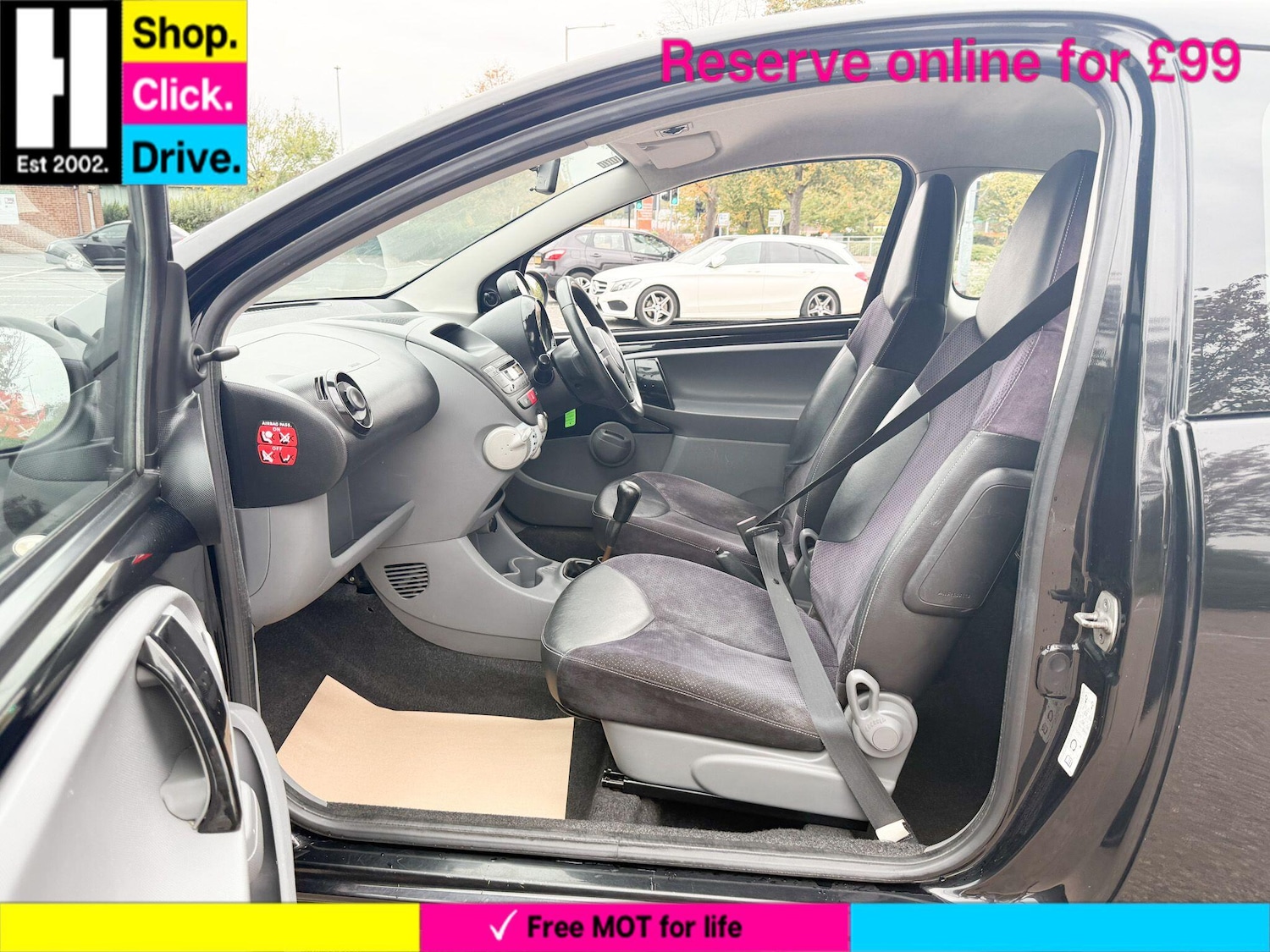 Used Citroen C1 2010 for sale - 76657207: Photo 35