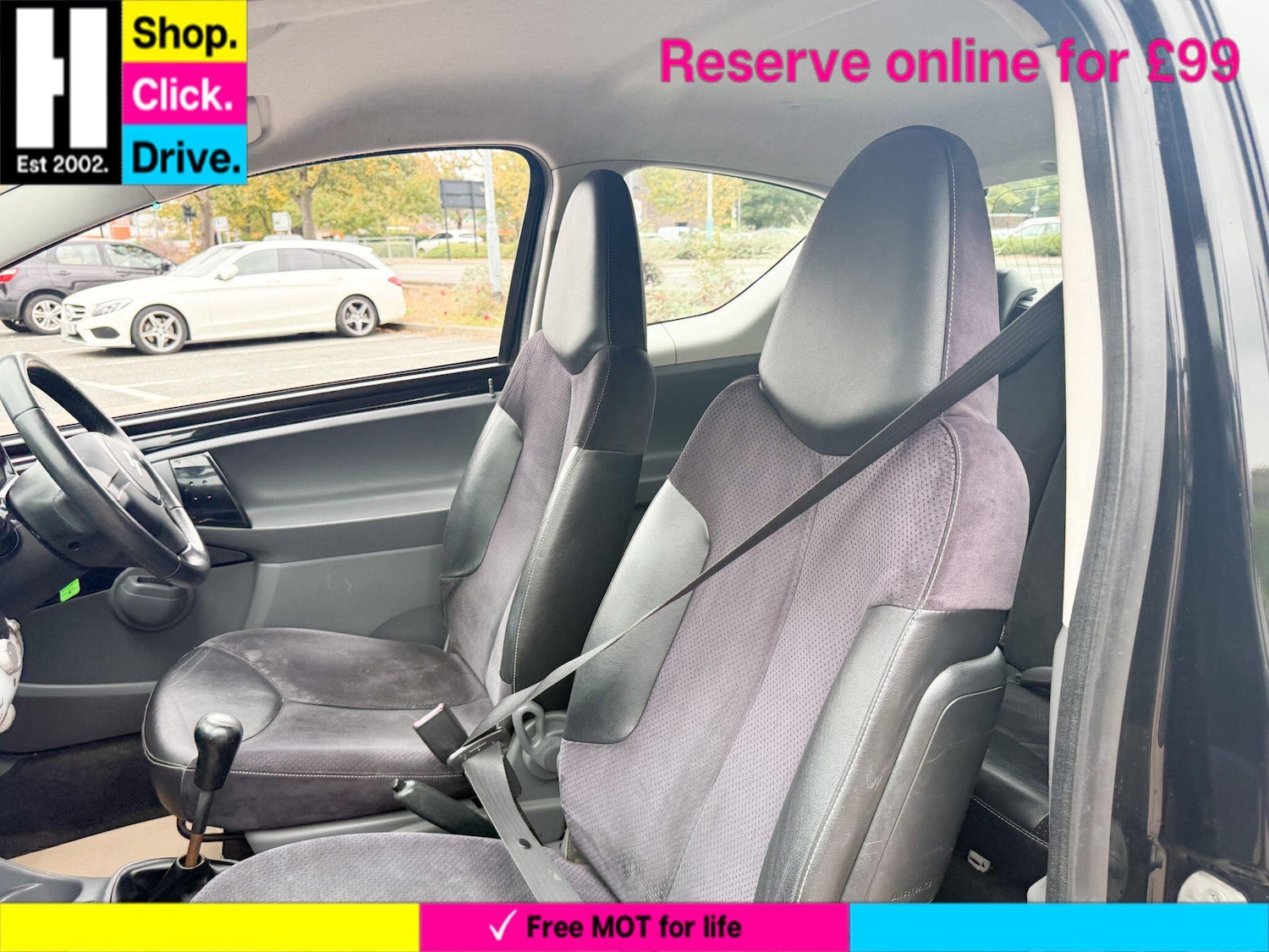 Used Citroen C1 2010 for sale - 76657207: Photo 36