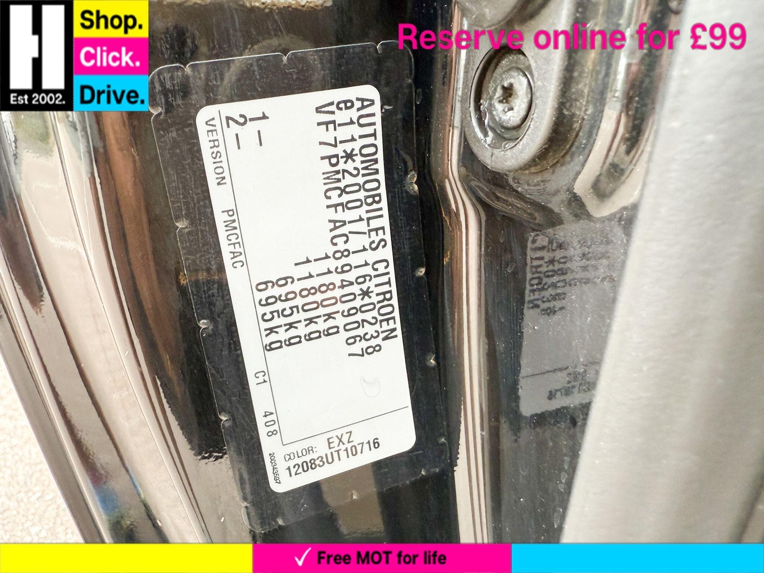 Used Citroen C1 2010 for sale - 76657207: Photo 40