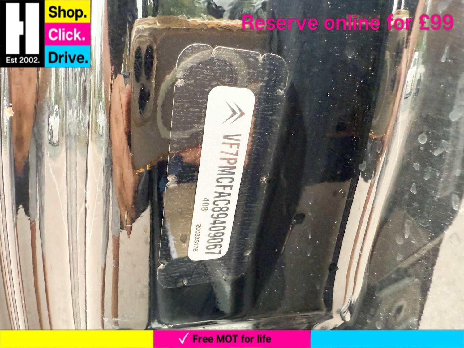 Used Citroen C1 2010 for sale - 76657207: Photo 41